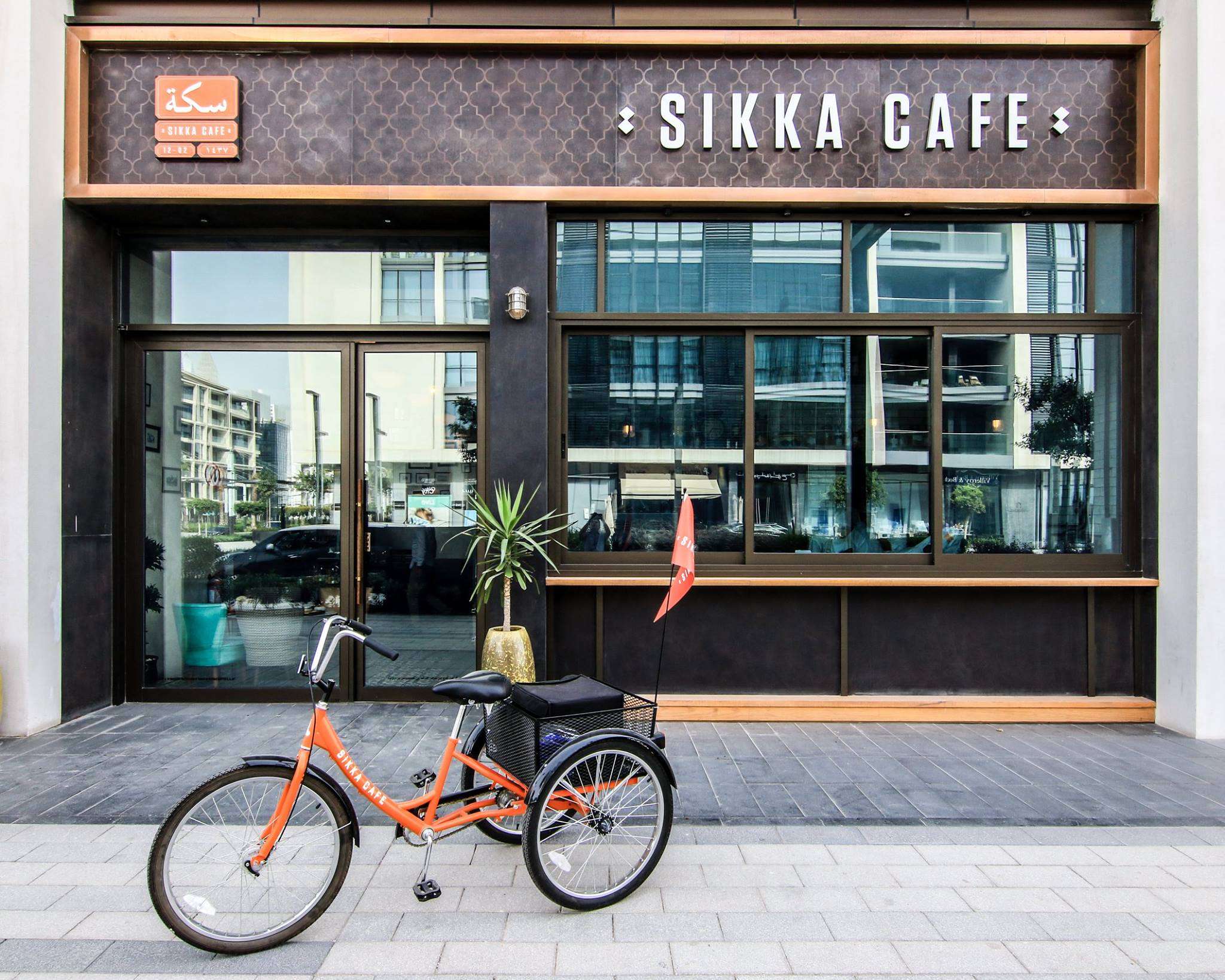 SIKKA Cafe 