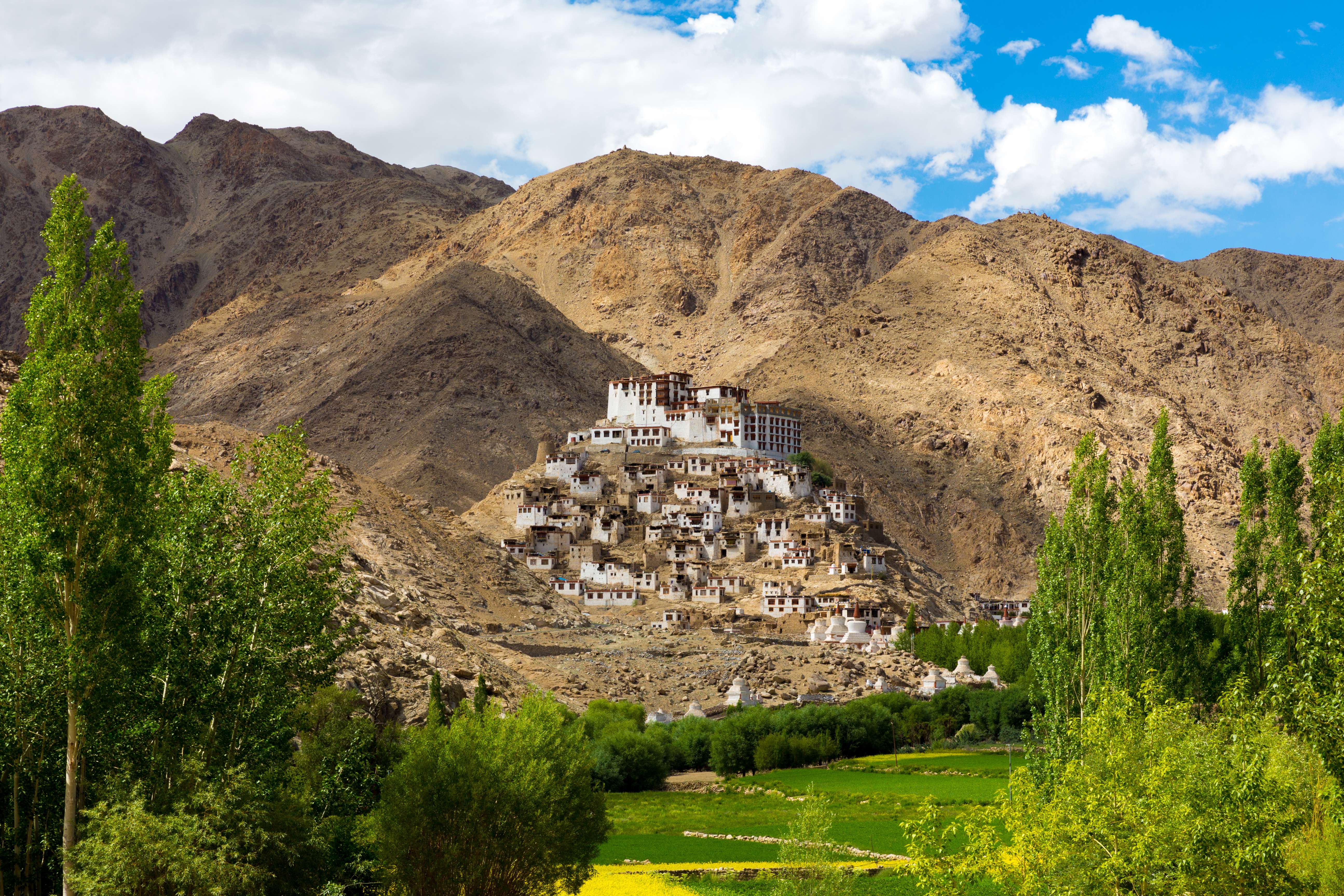 Takthok Gompa