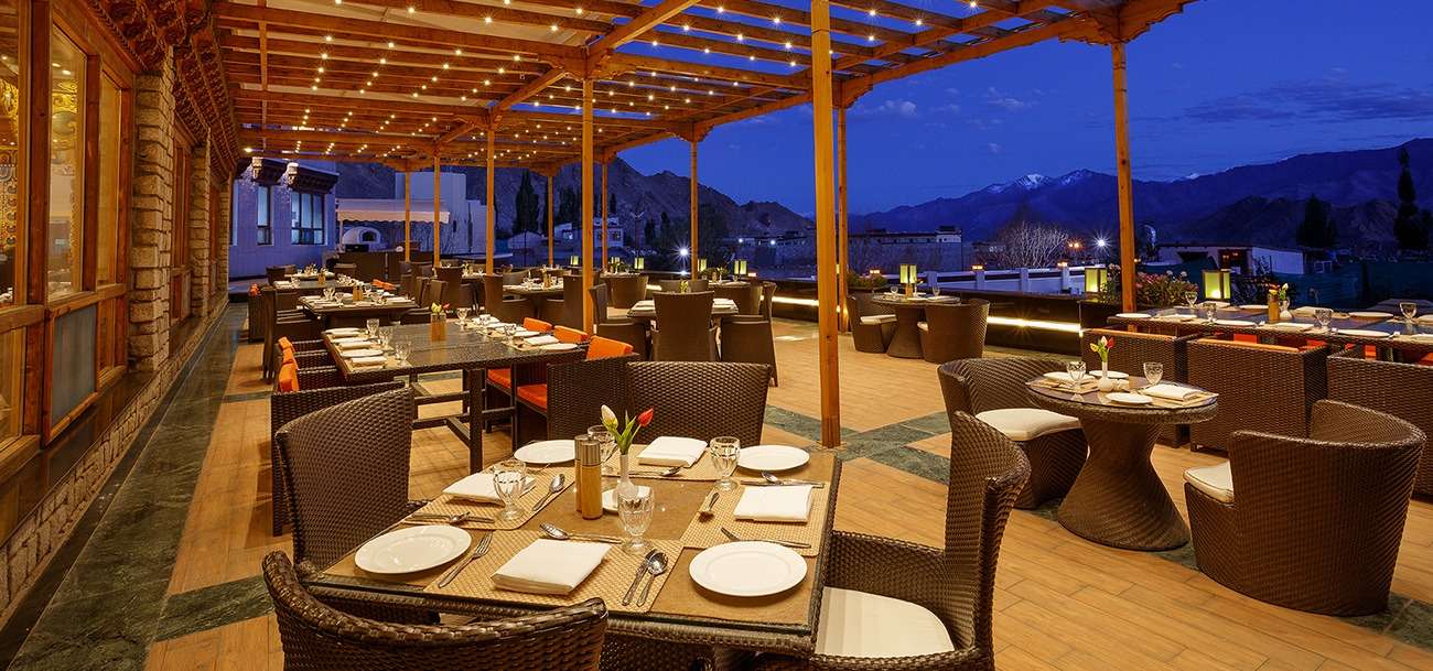 The Grand Dragon Ladakh