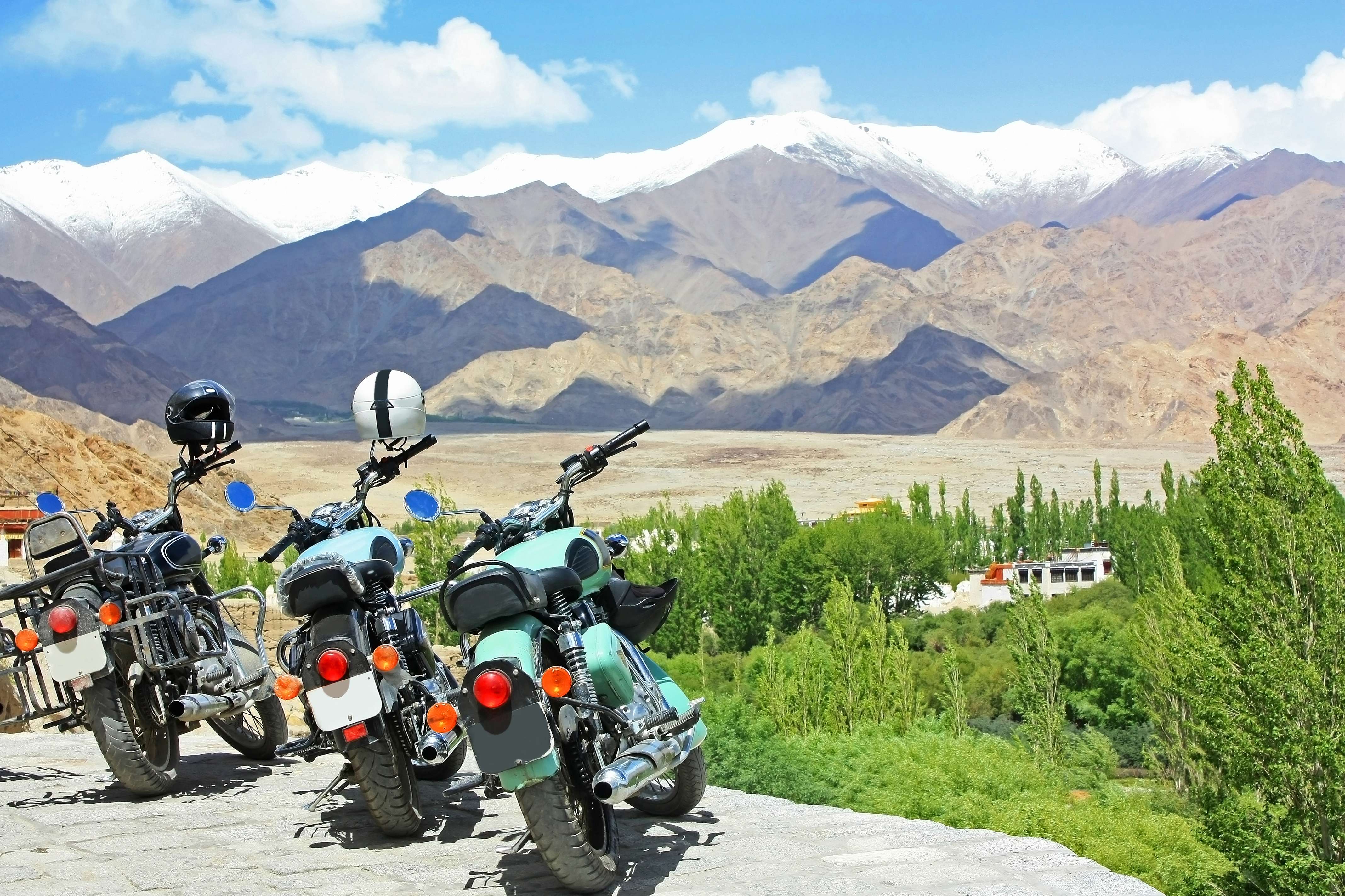 How to Reach Ladakh? 