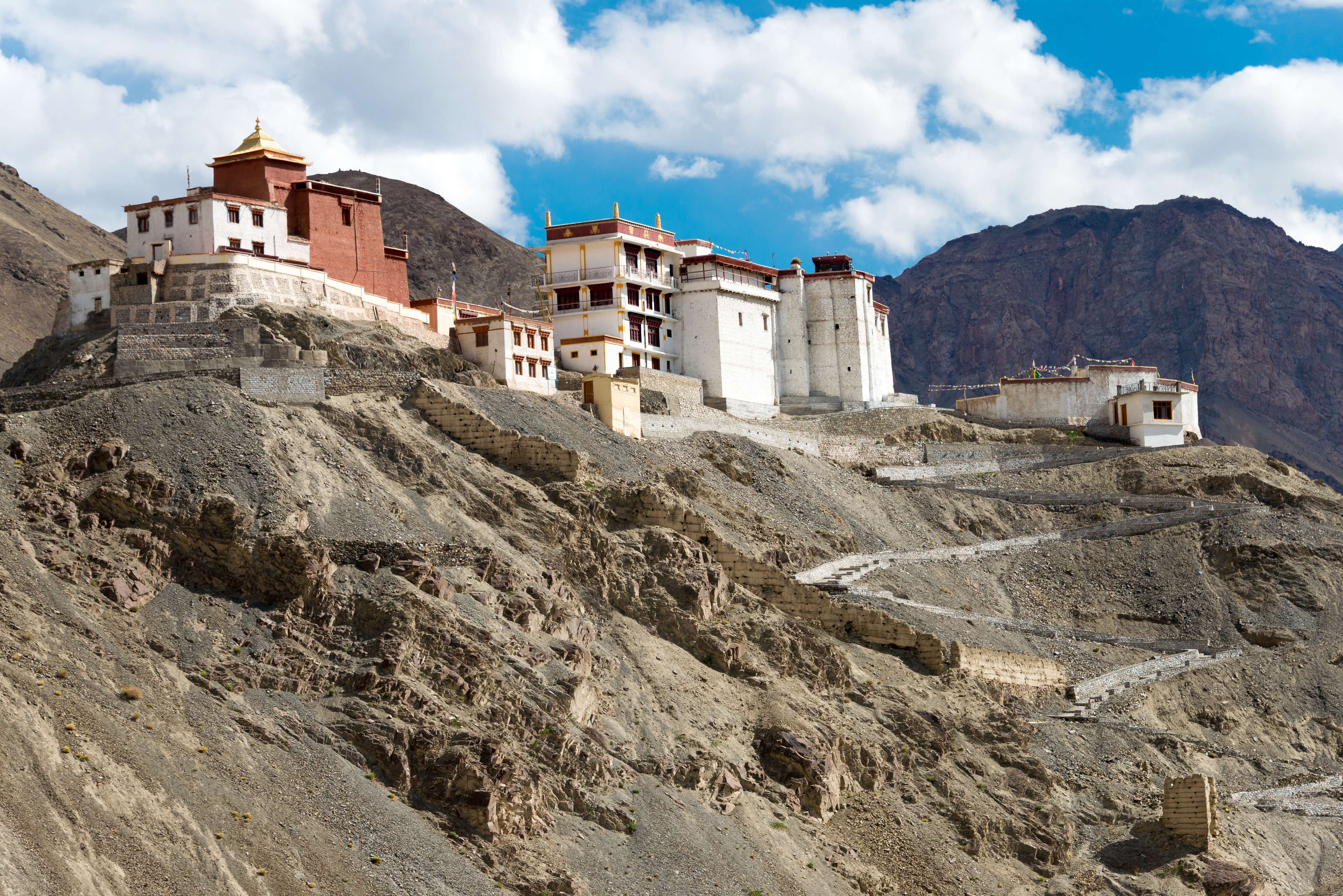 Things to Carry for a Ladakh Trip