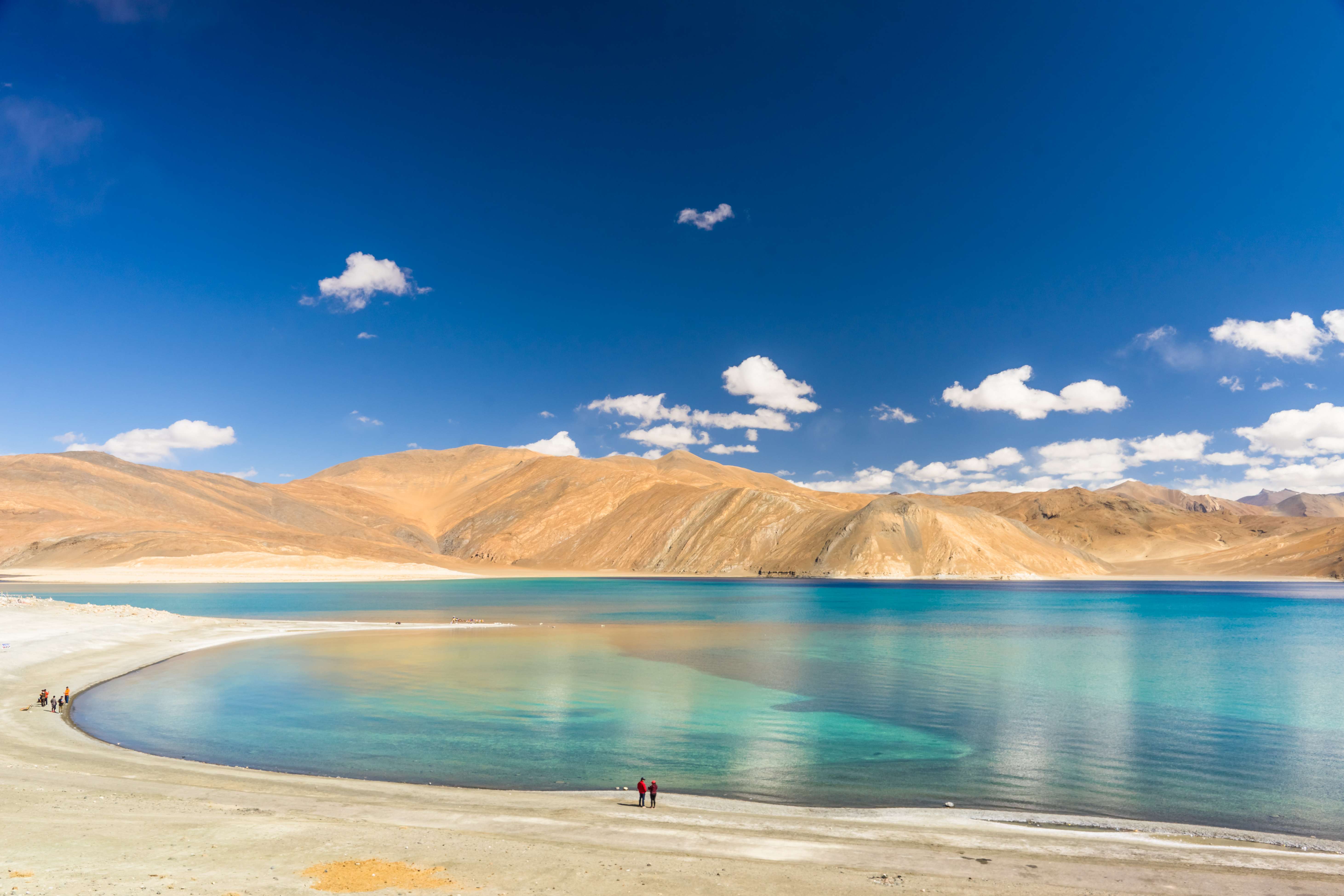 Day 2: Hunder / Diskit Shyok Village or Wari La Pangong Tso