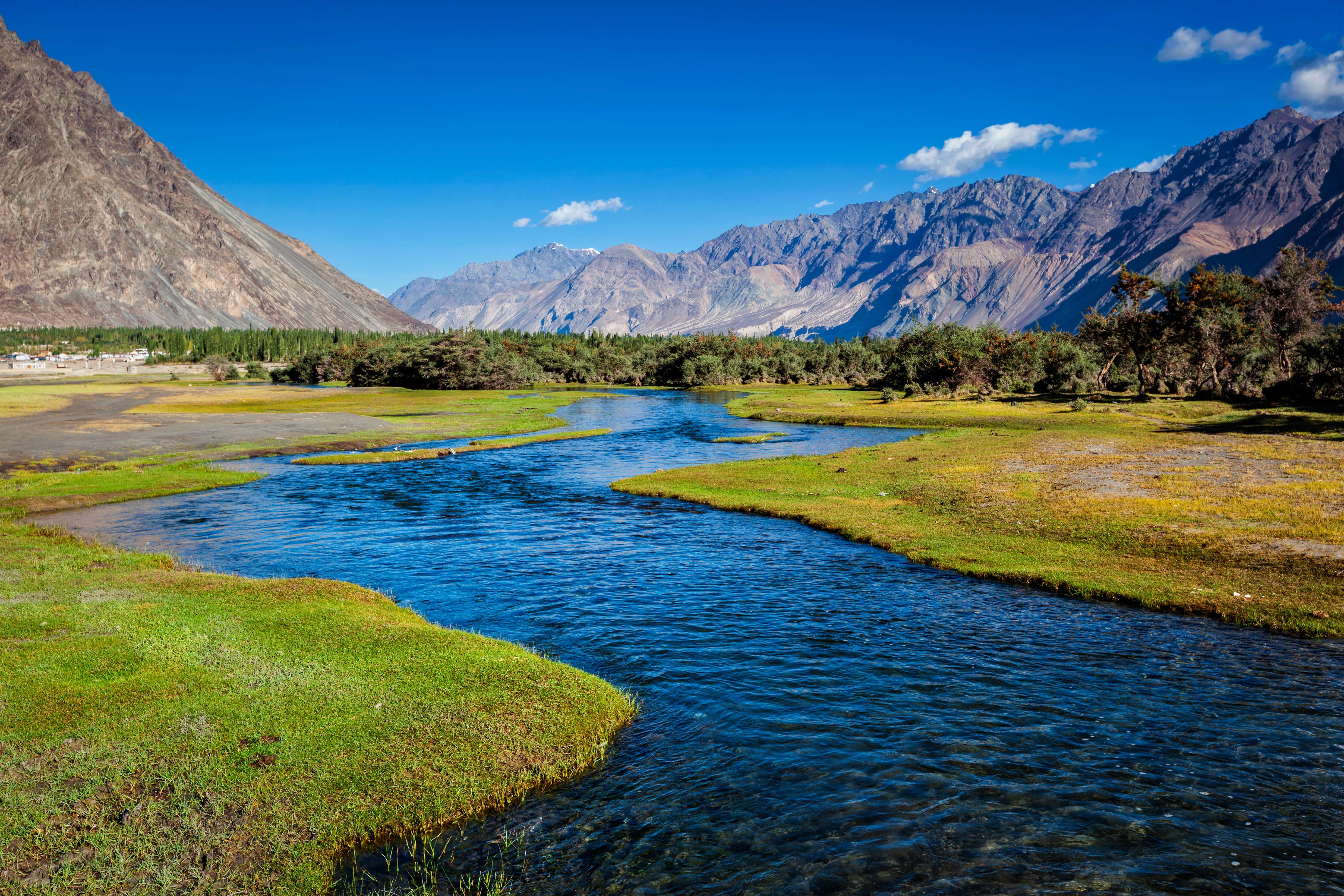 Nubra Valley