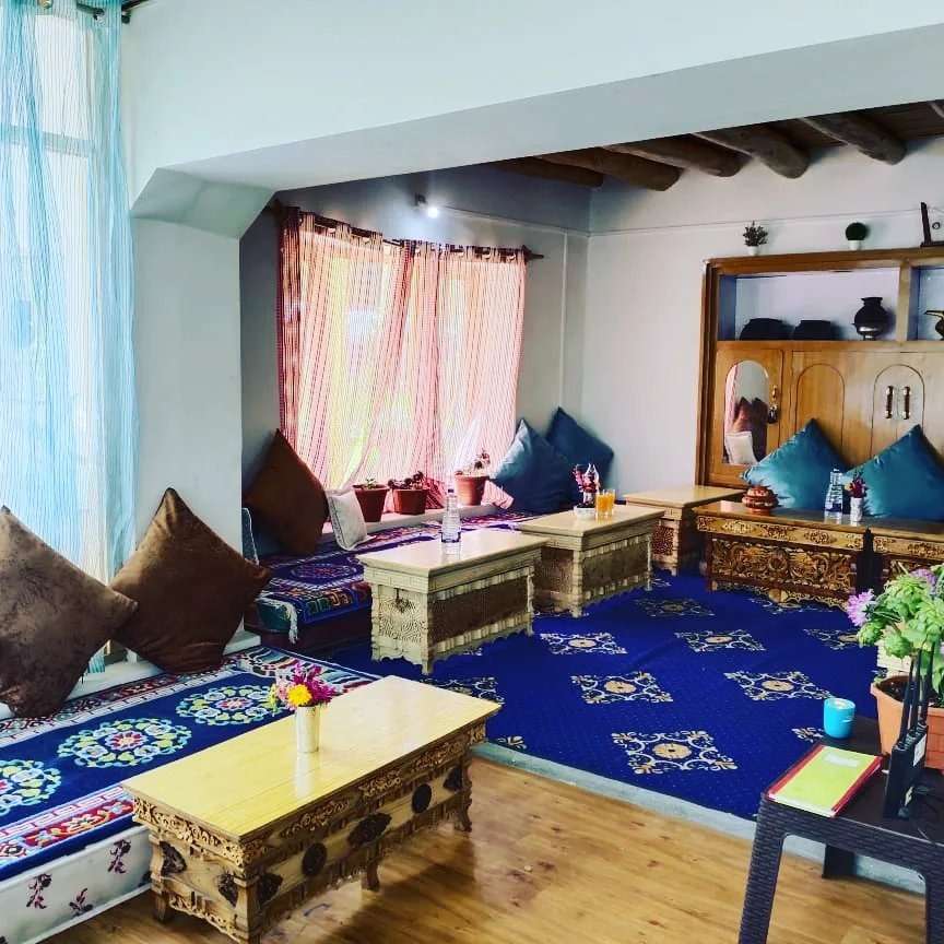 Organic Boutique Hunder Nubra