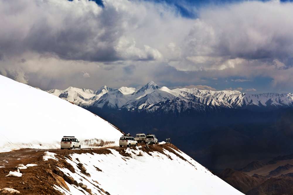 Khardungla Pass