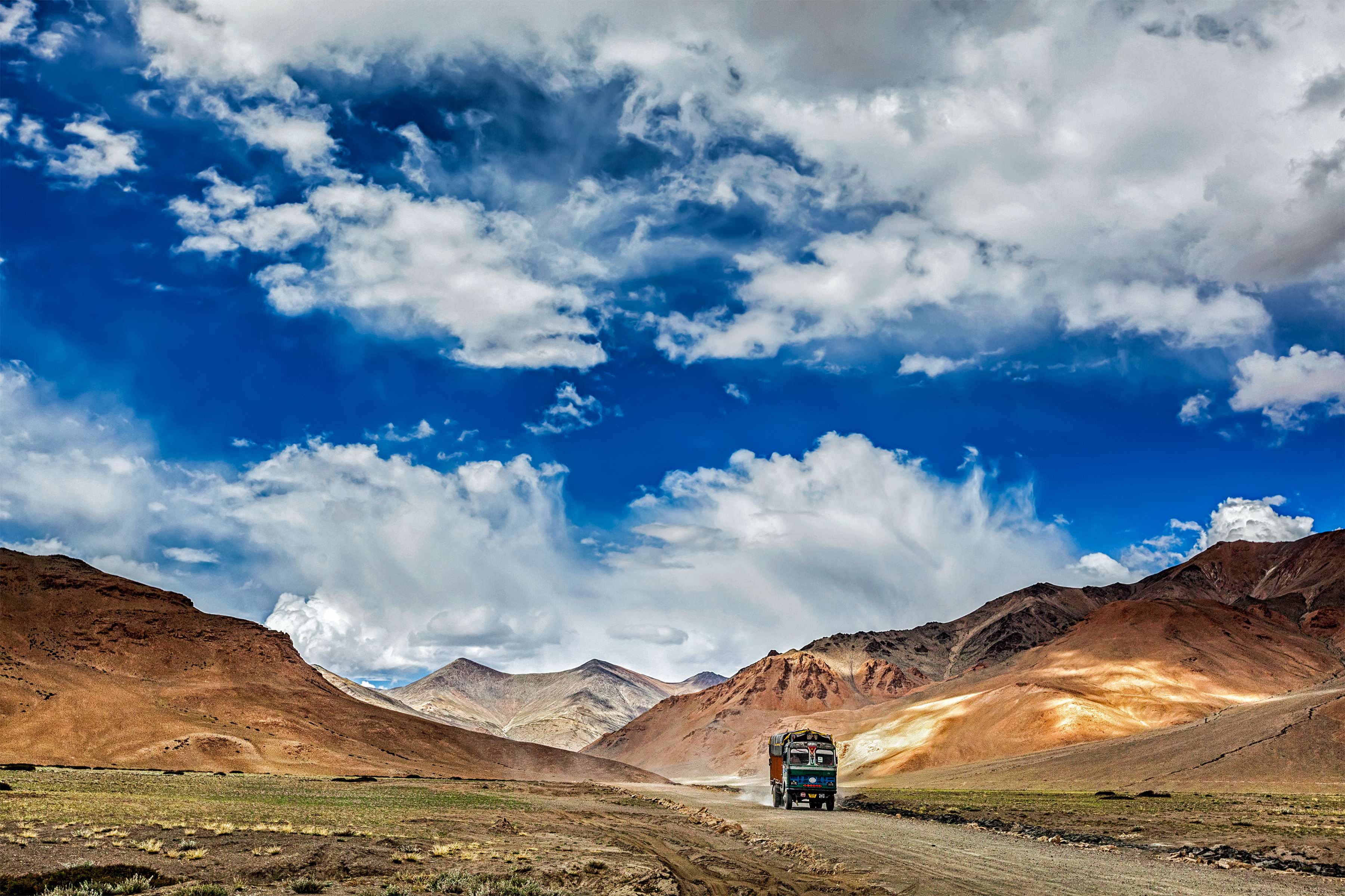 Leh-Manali Highway