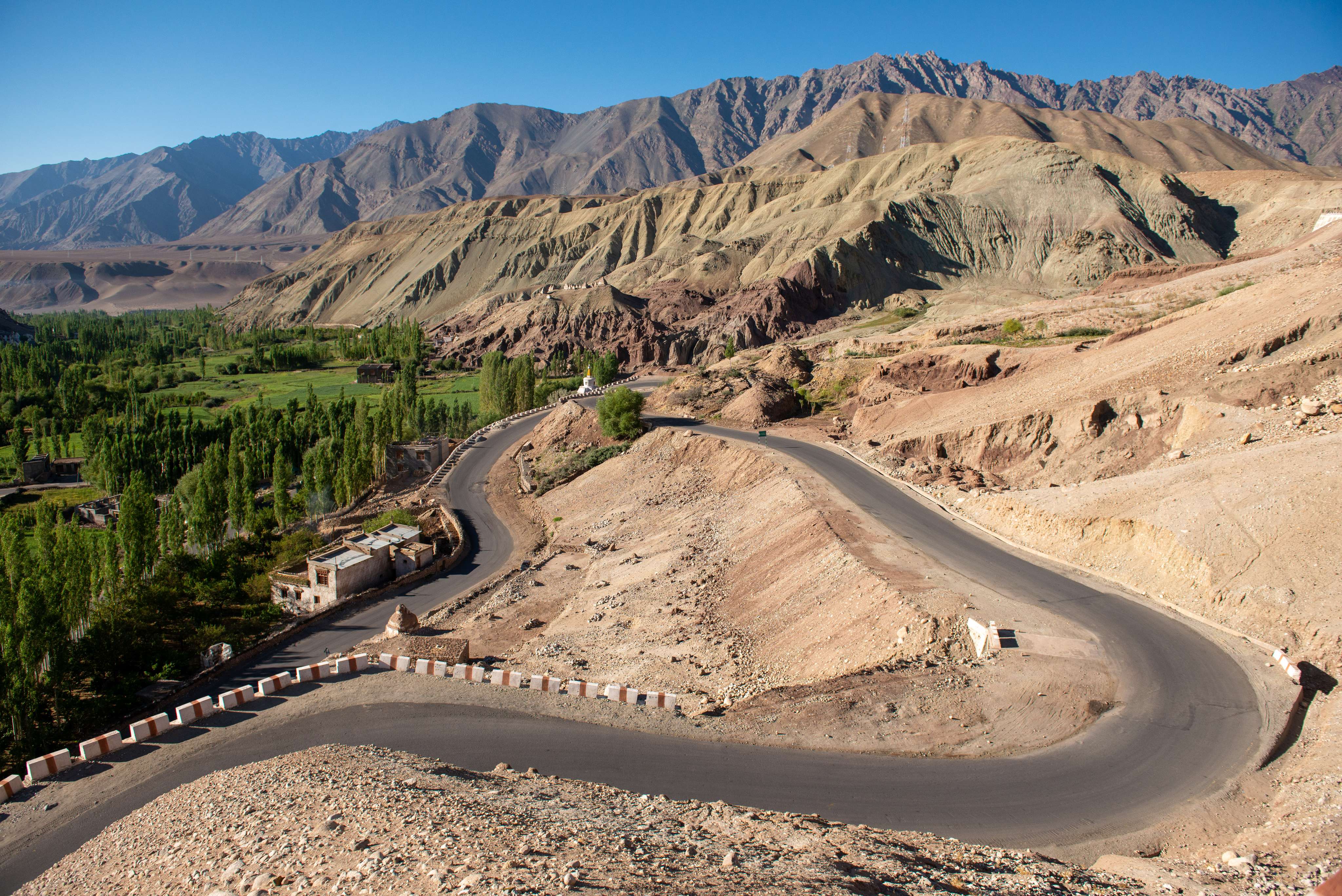 Leh-Srinagar Highway