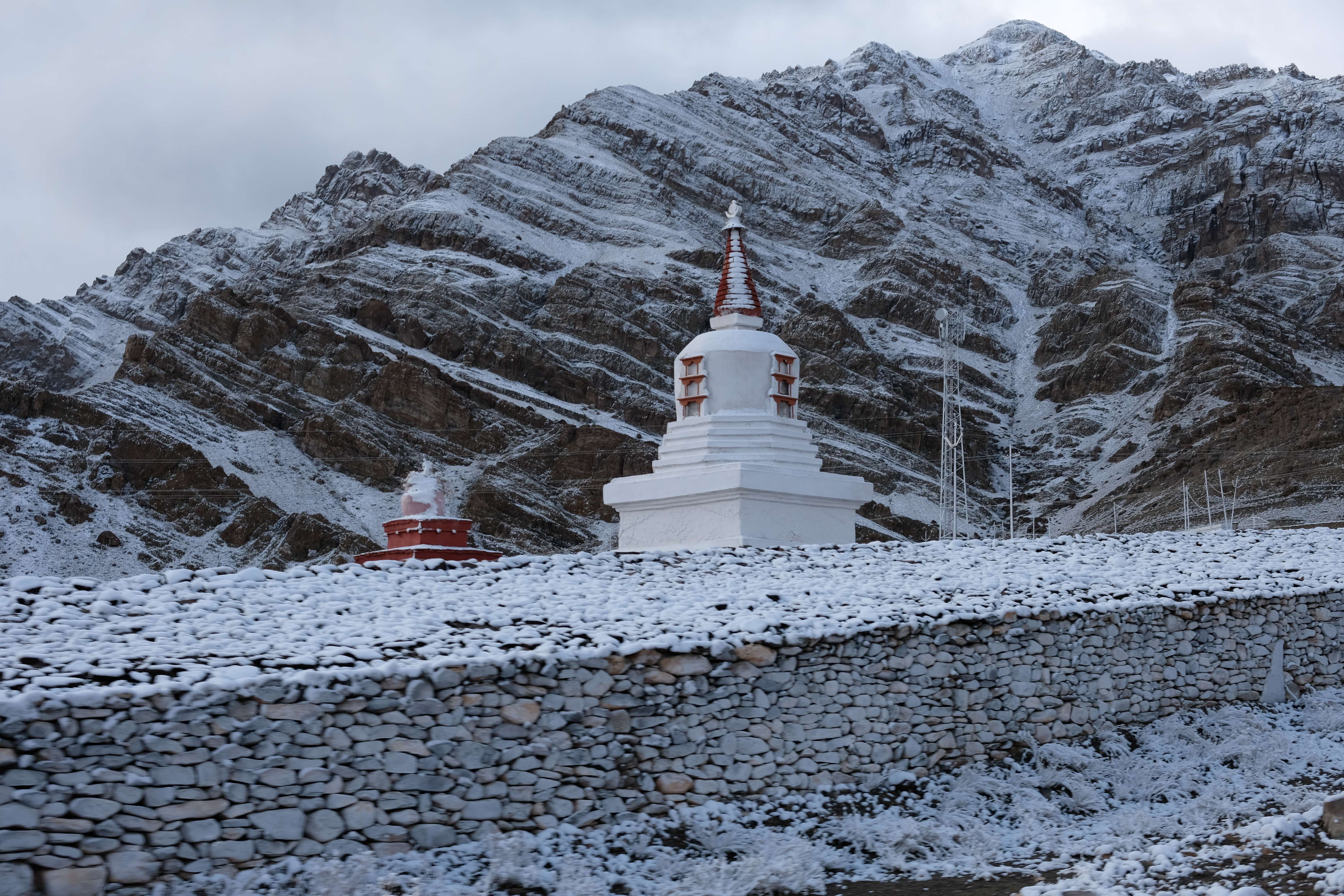 Weather & Temperature in Leh Ladakh in November