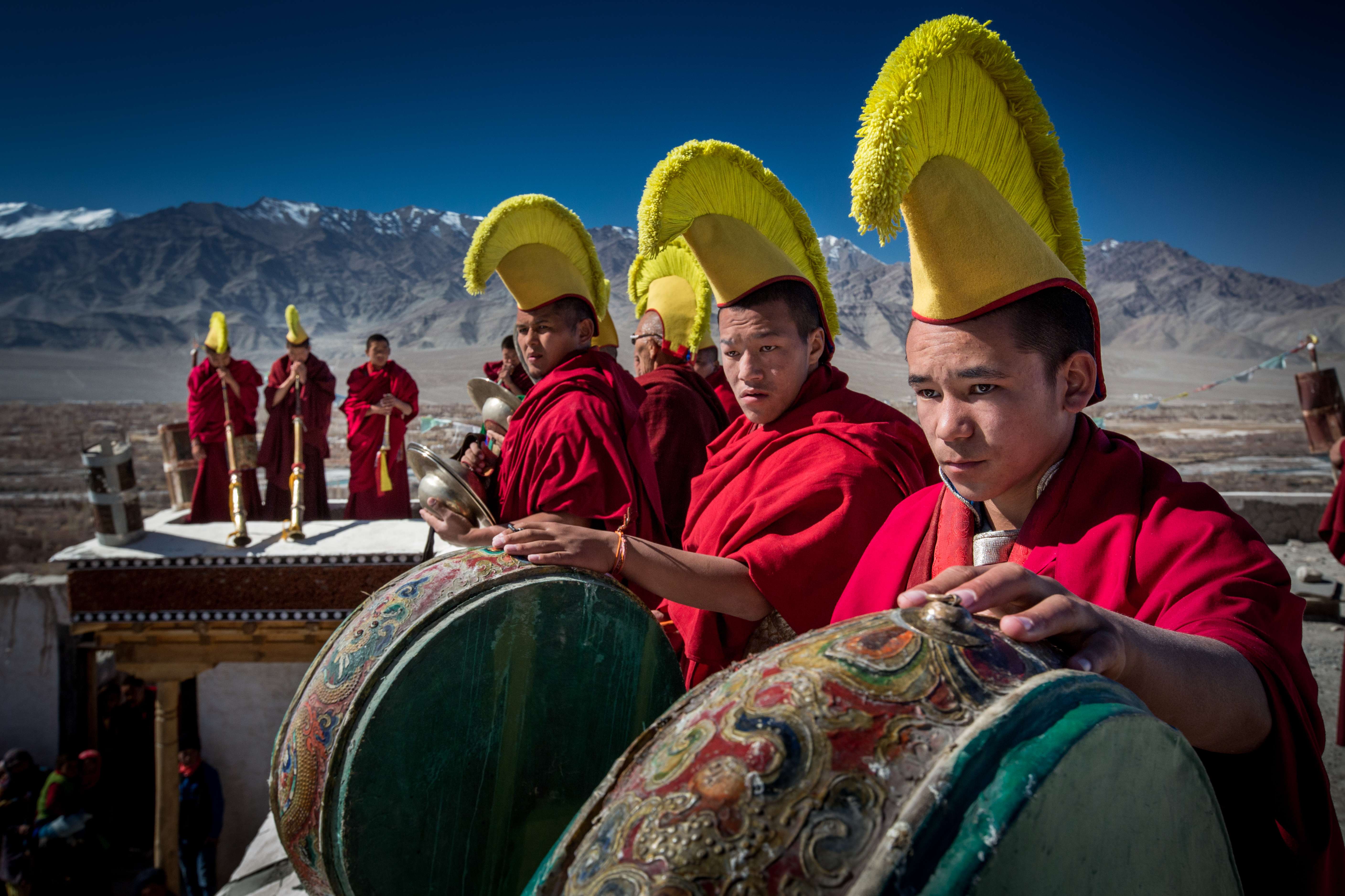 Stok Guru Tsechu Festival