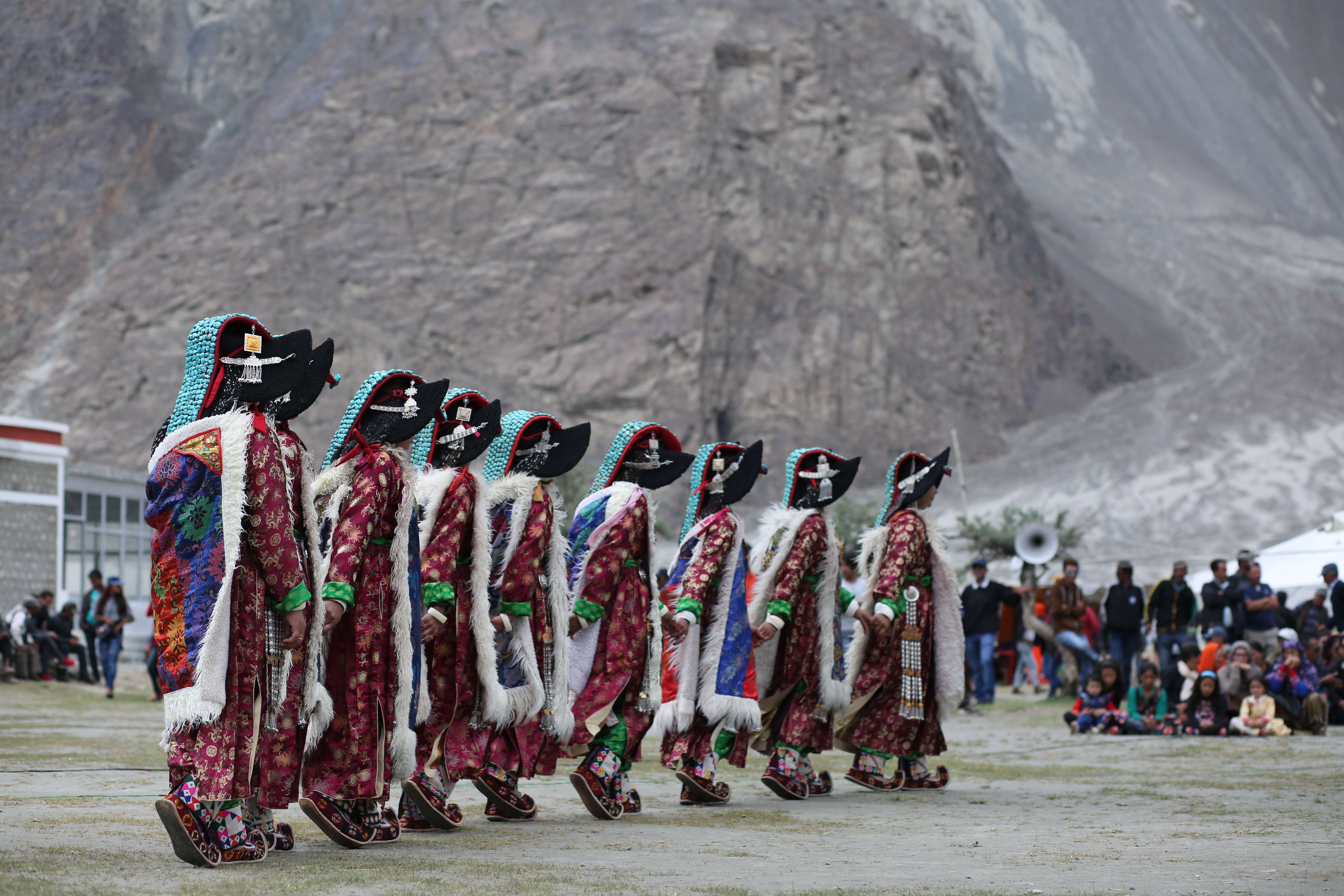 Matho Nagrang Festival