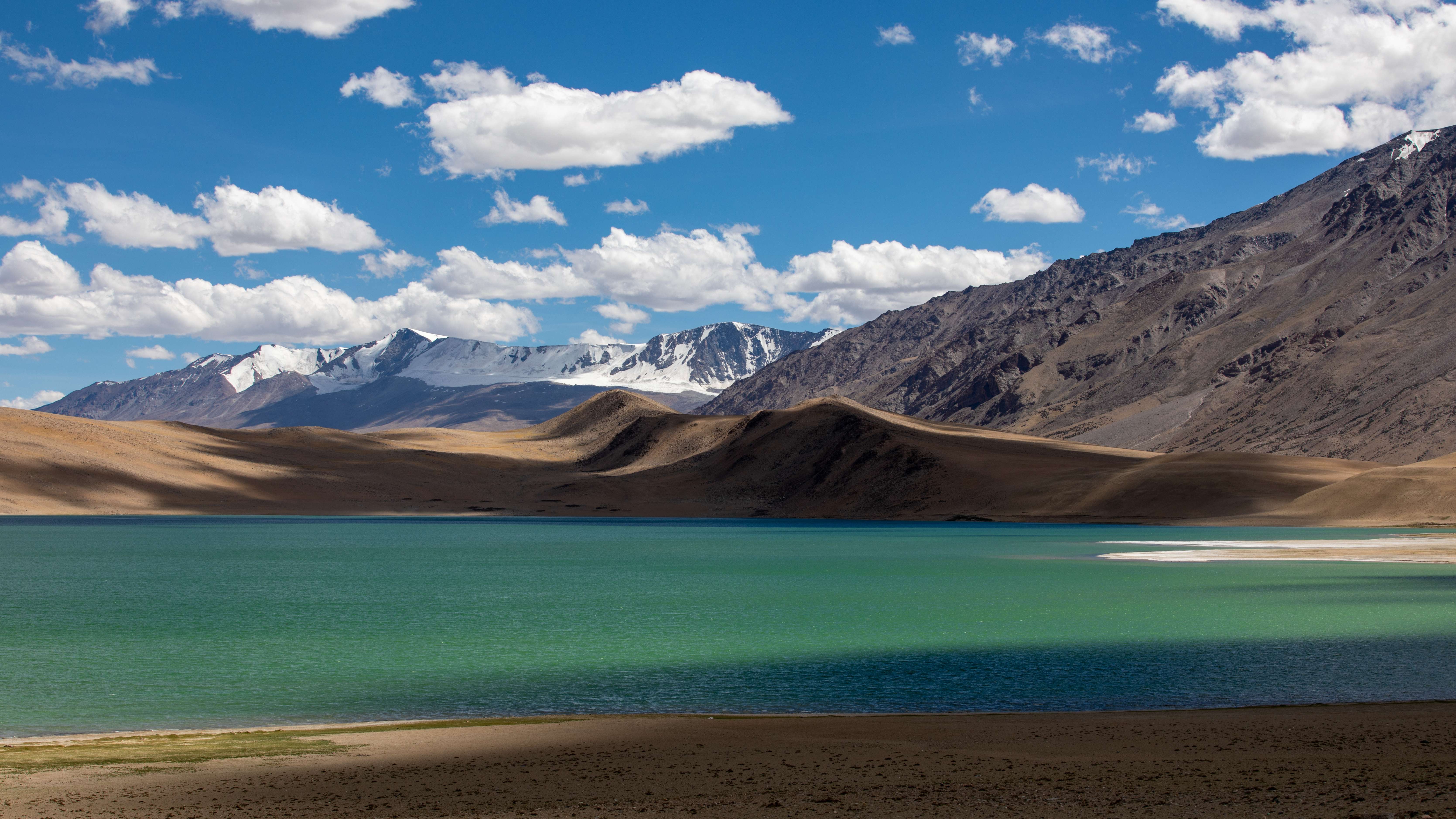 Leh to Tso Moriri in November