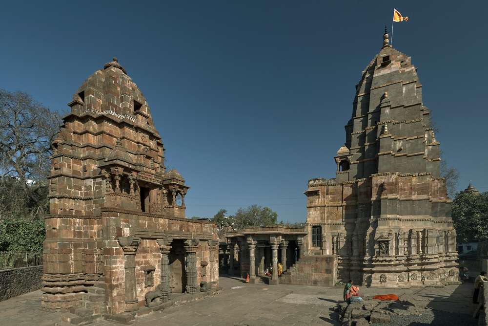 Mamleshwar Temple