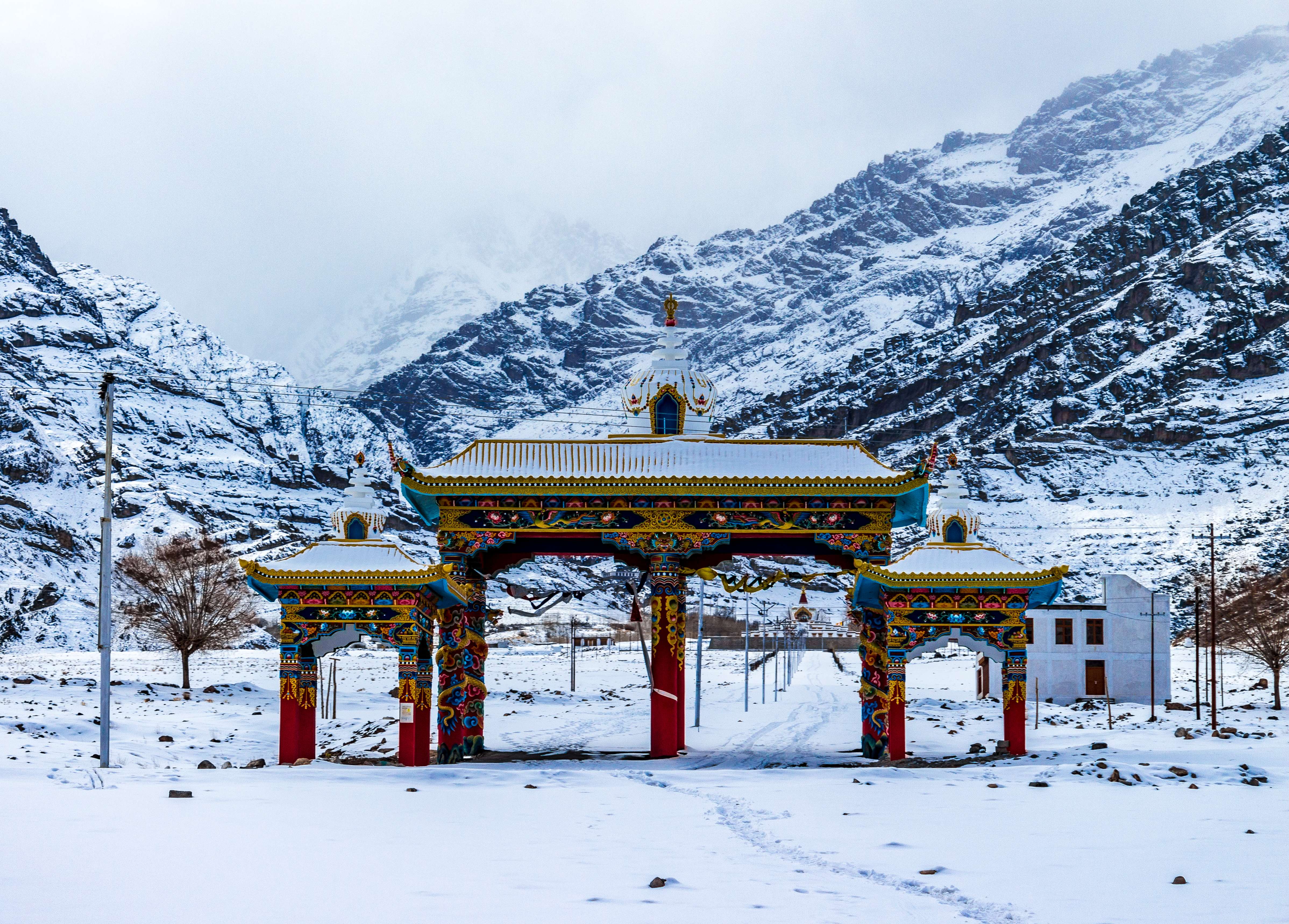 Inner Line Permit for Ladakh