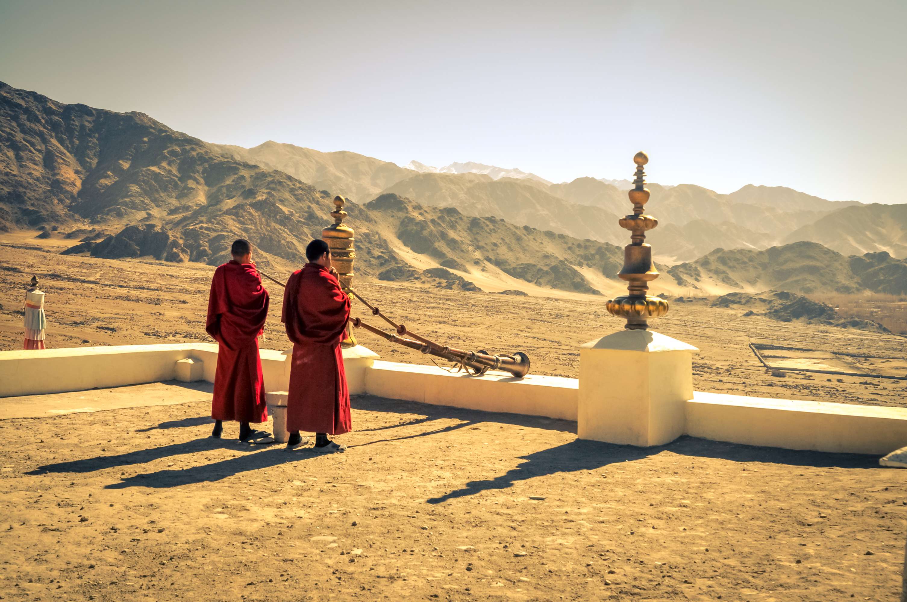 Itinerary for Visiting Ladakh in September