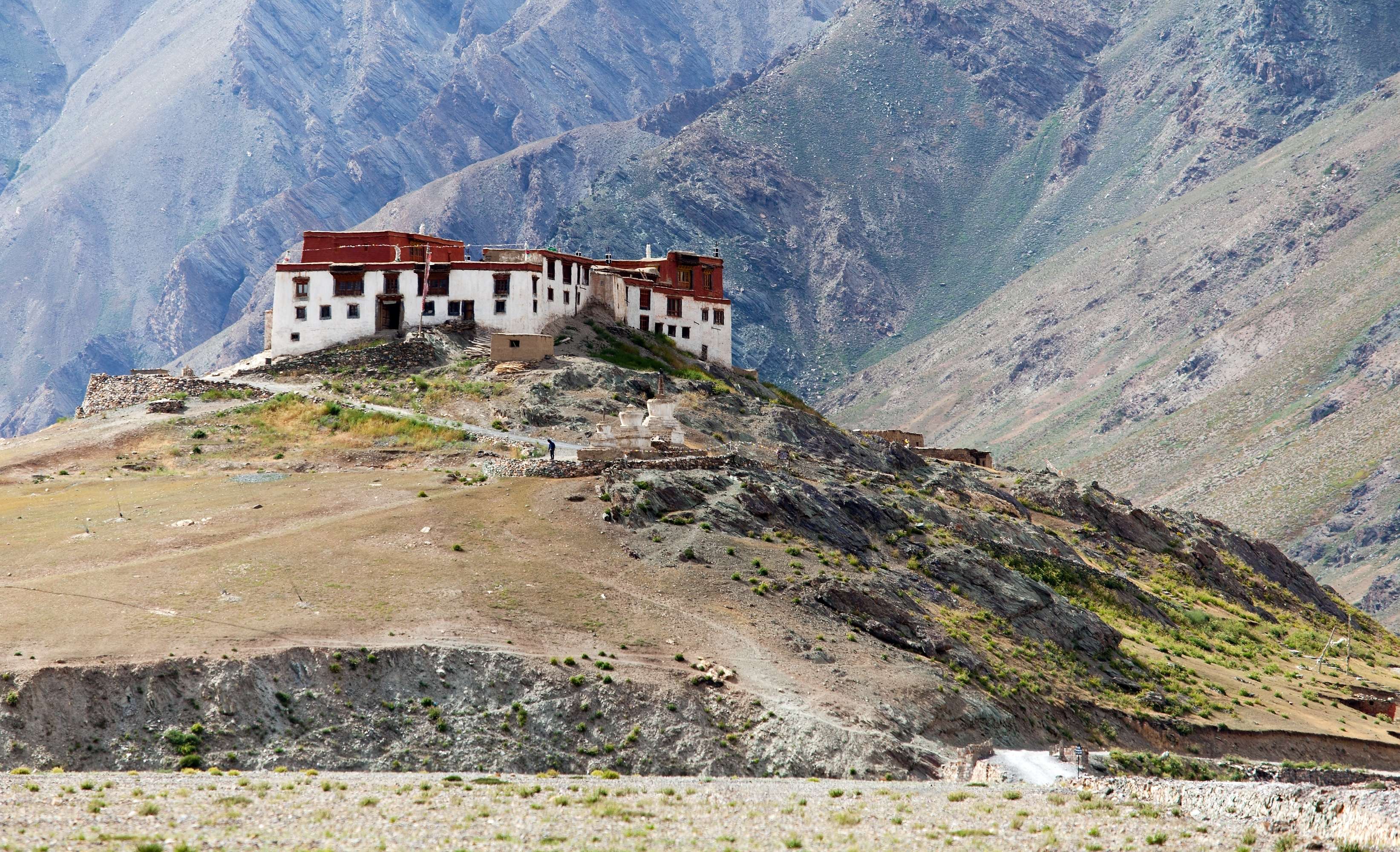 Rangdum Gompa