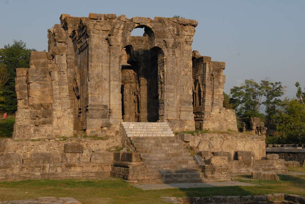 Martand Sun Temple