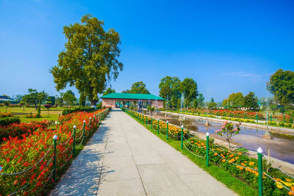Shalimar Garden