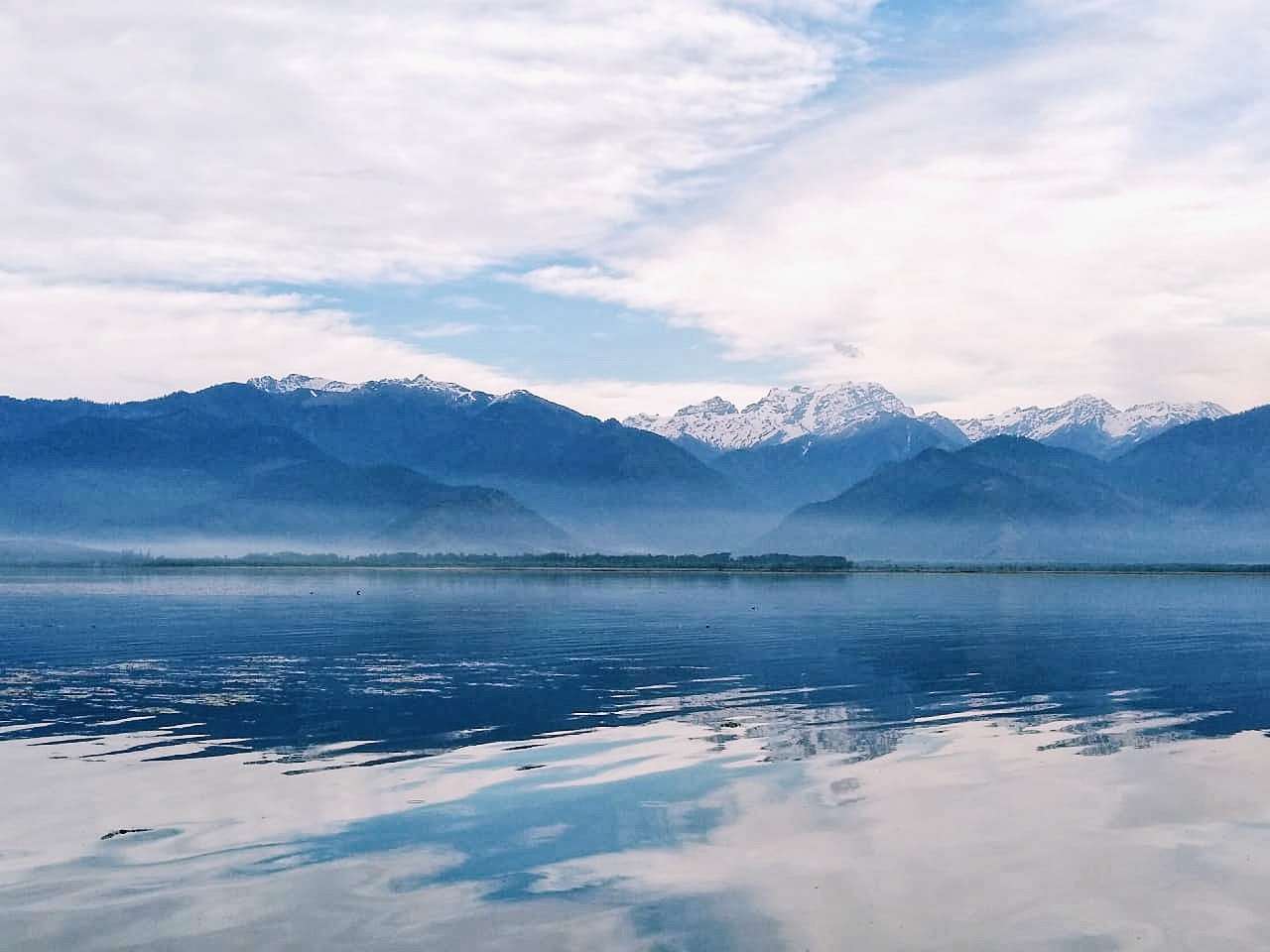 Wular Lake