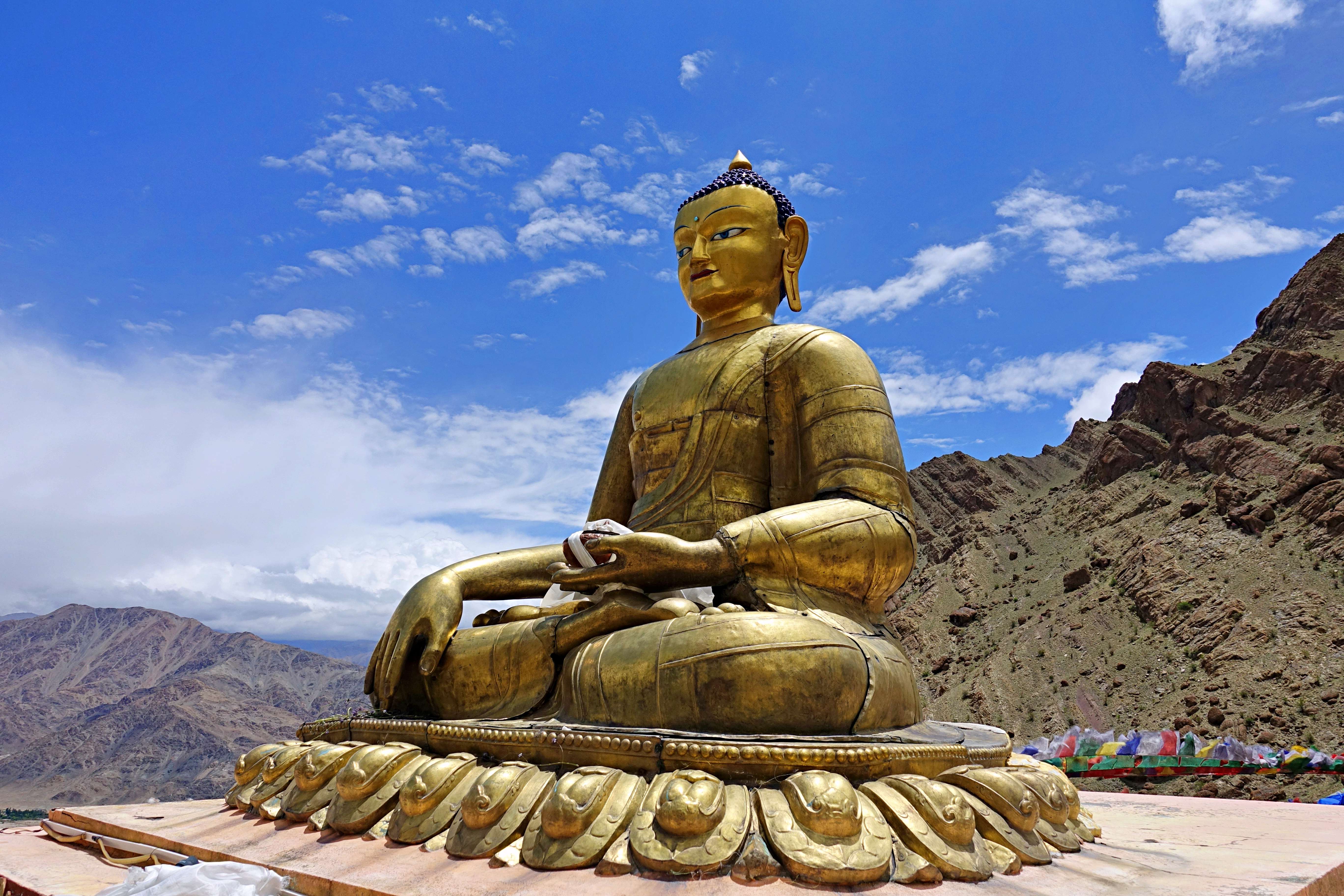  Hemis Monastery