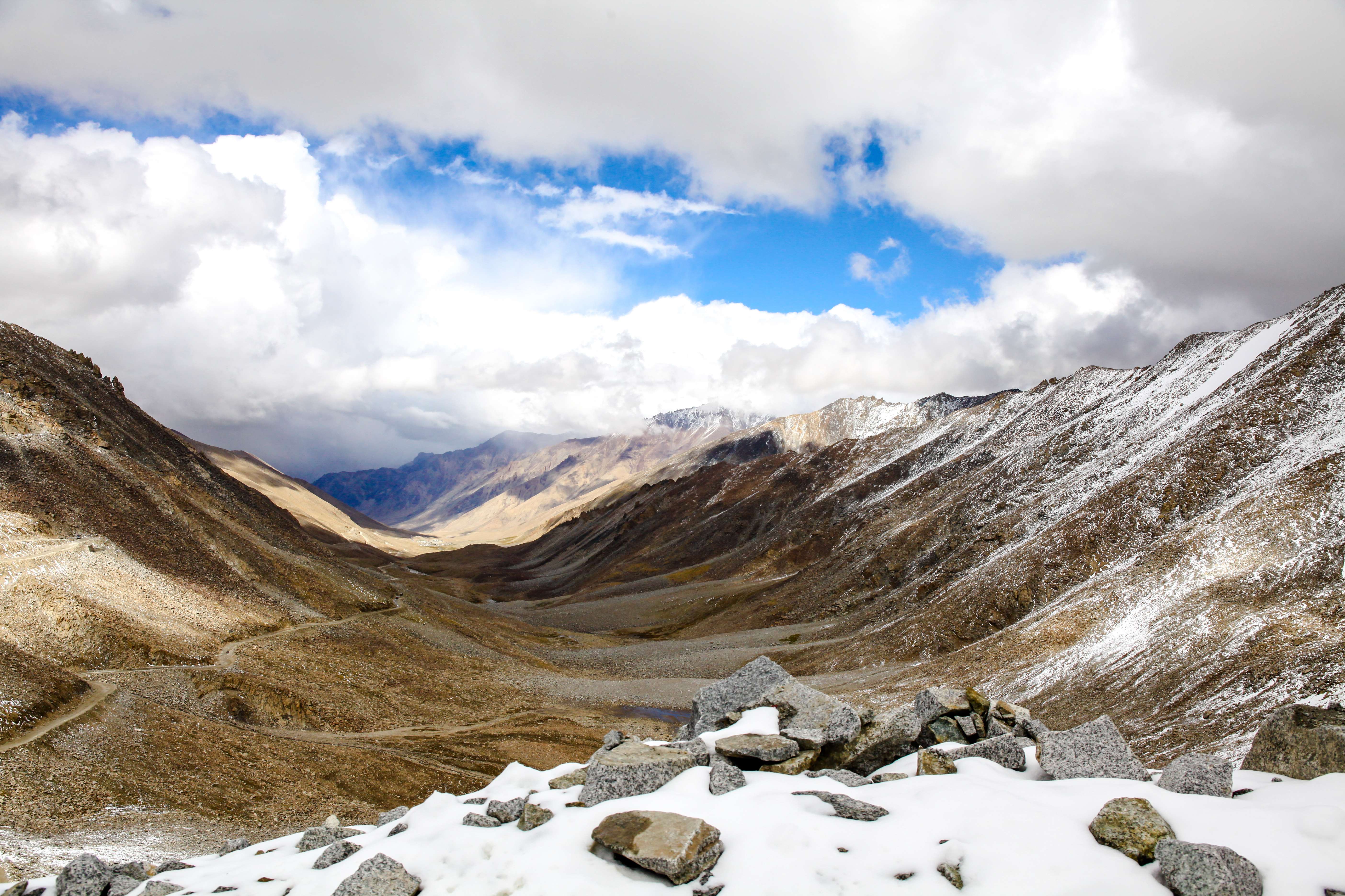 Inner Line Permit for Ladakh in July