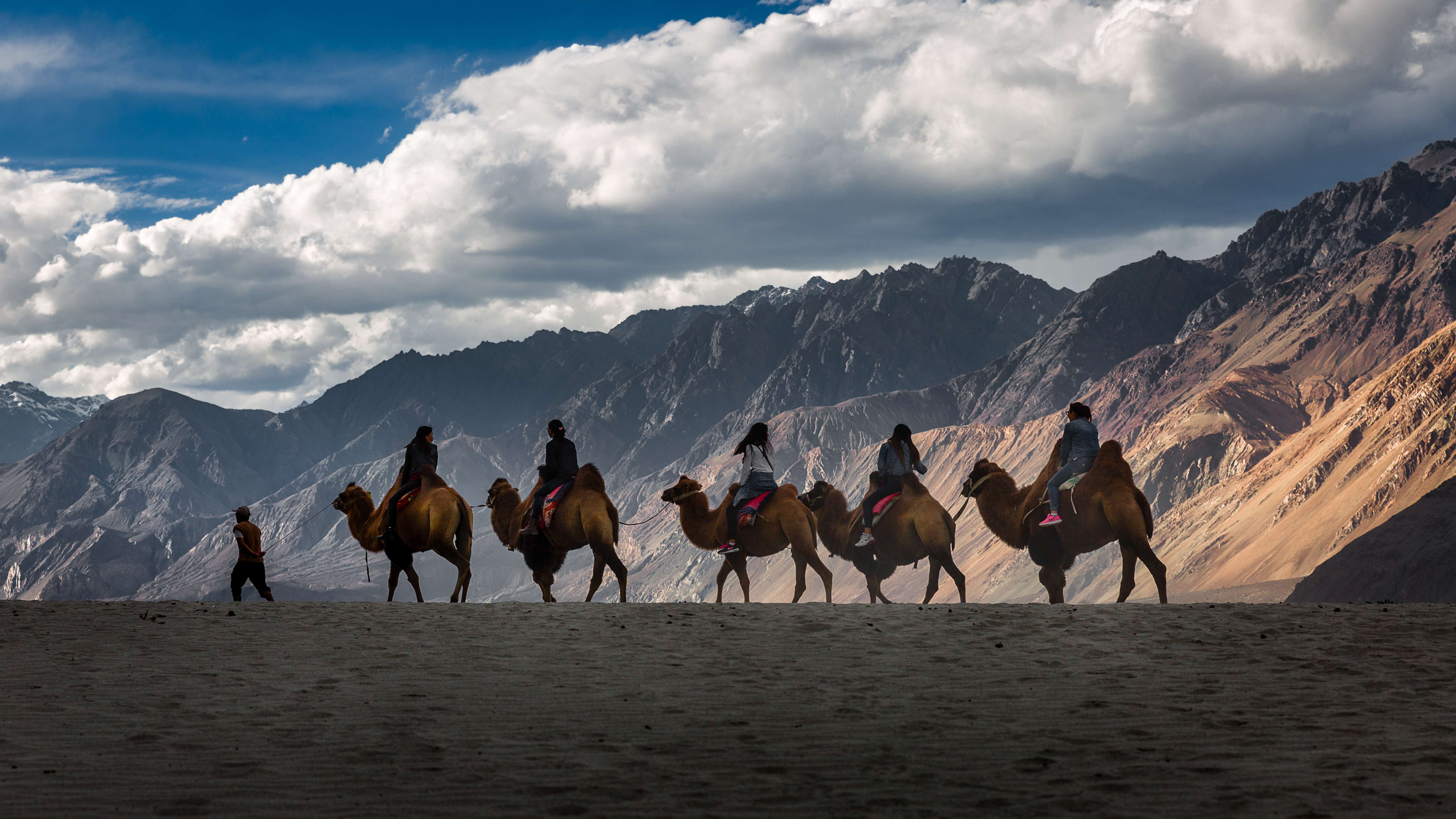 Nubra Valley