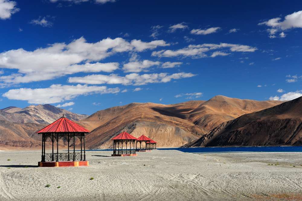  Pangong Lake