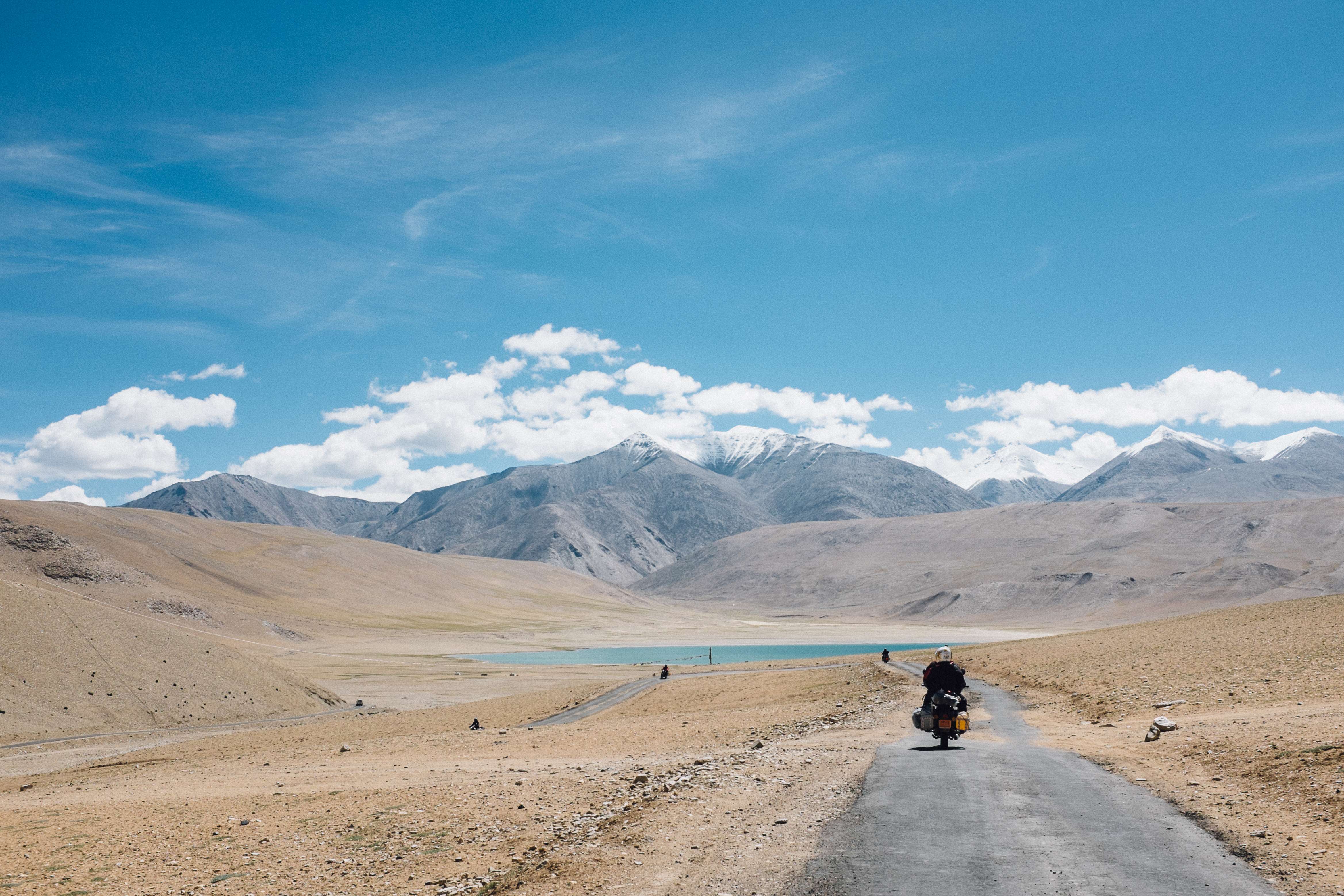  Leh to Tso Moriri Route