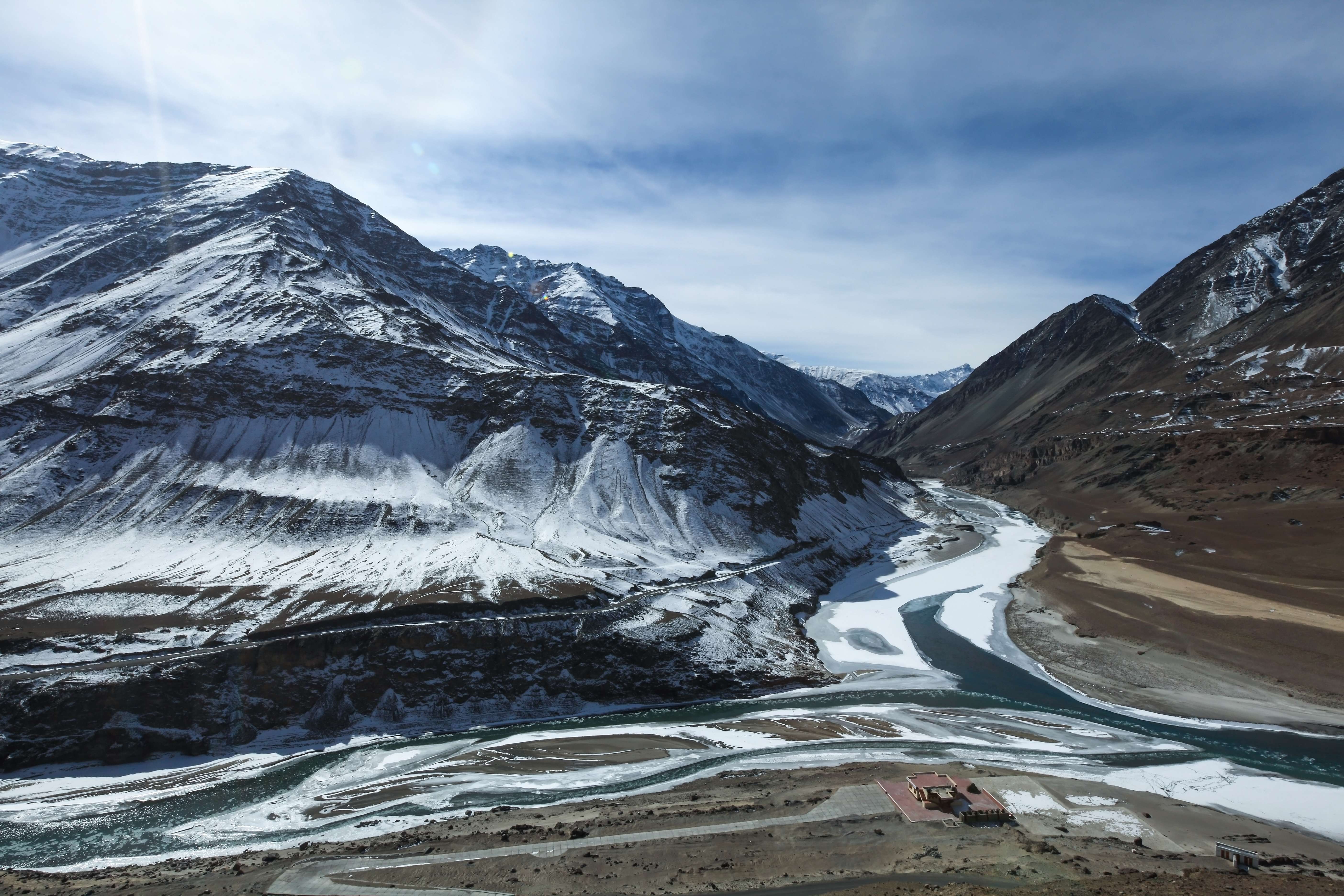 Zanskar Valley