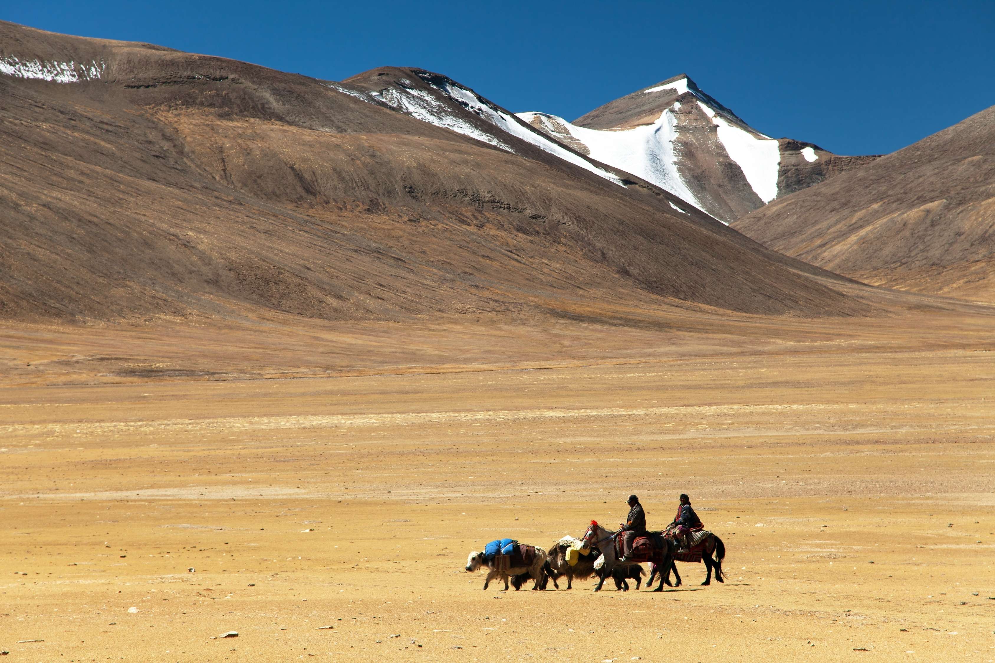 Weather & Temperature In Leh Ladakh In June