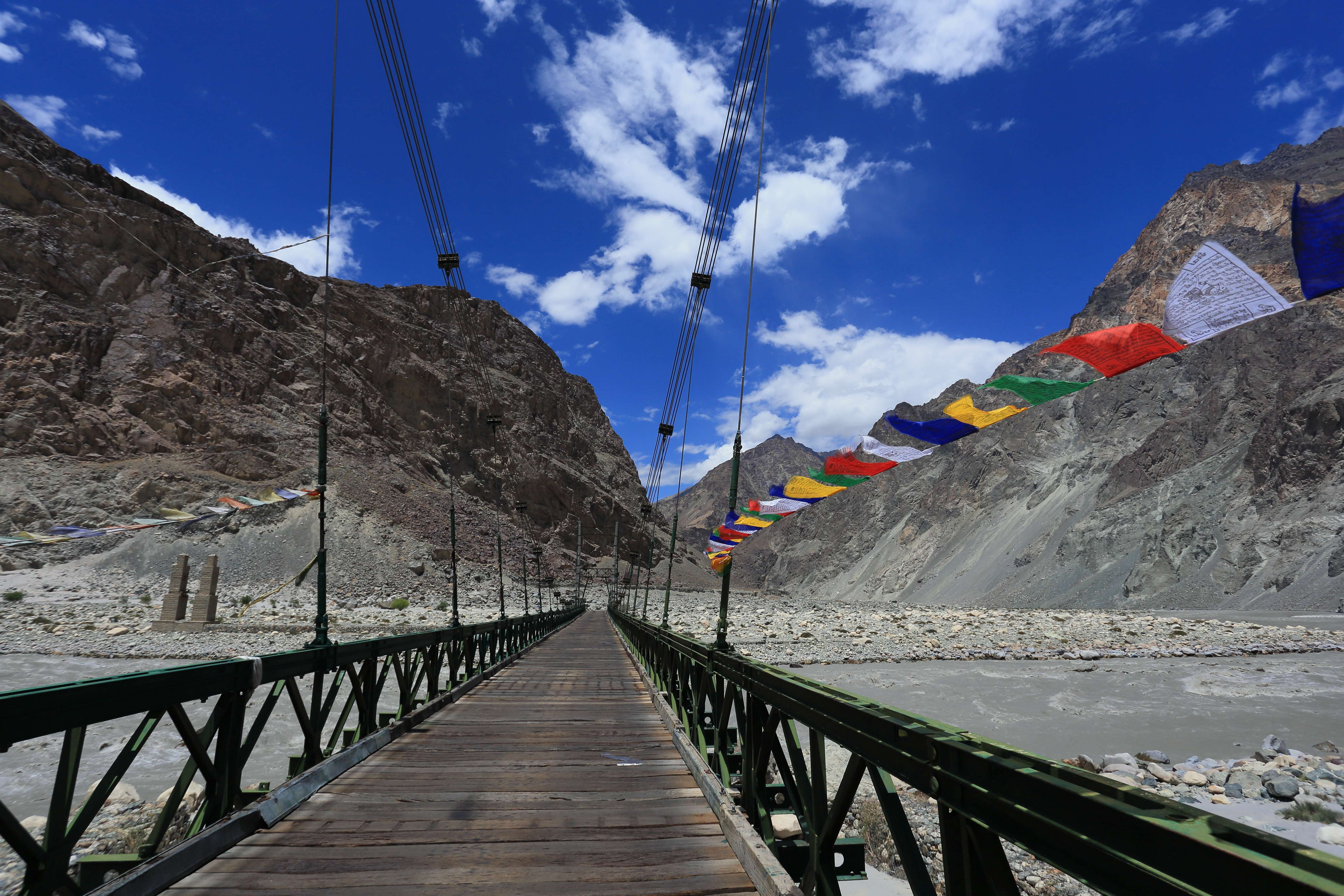 Leh to Khardung La Distance
