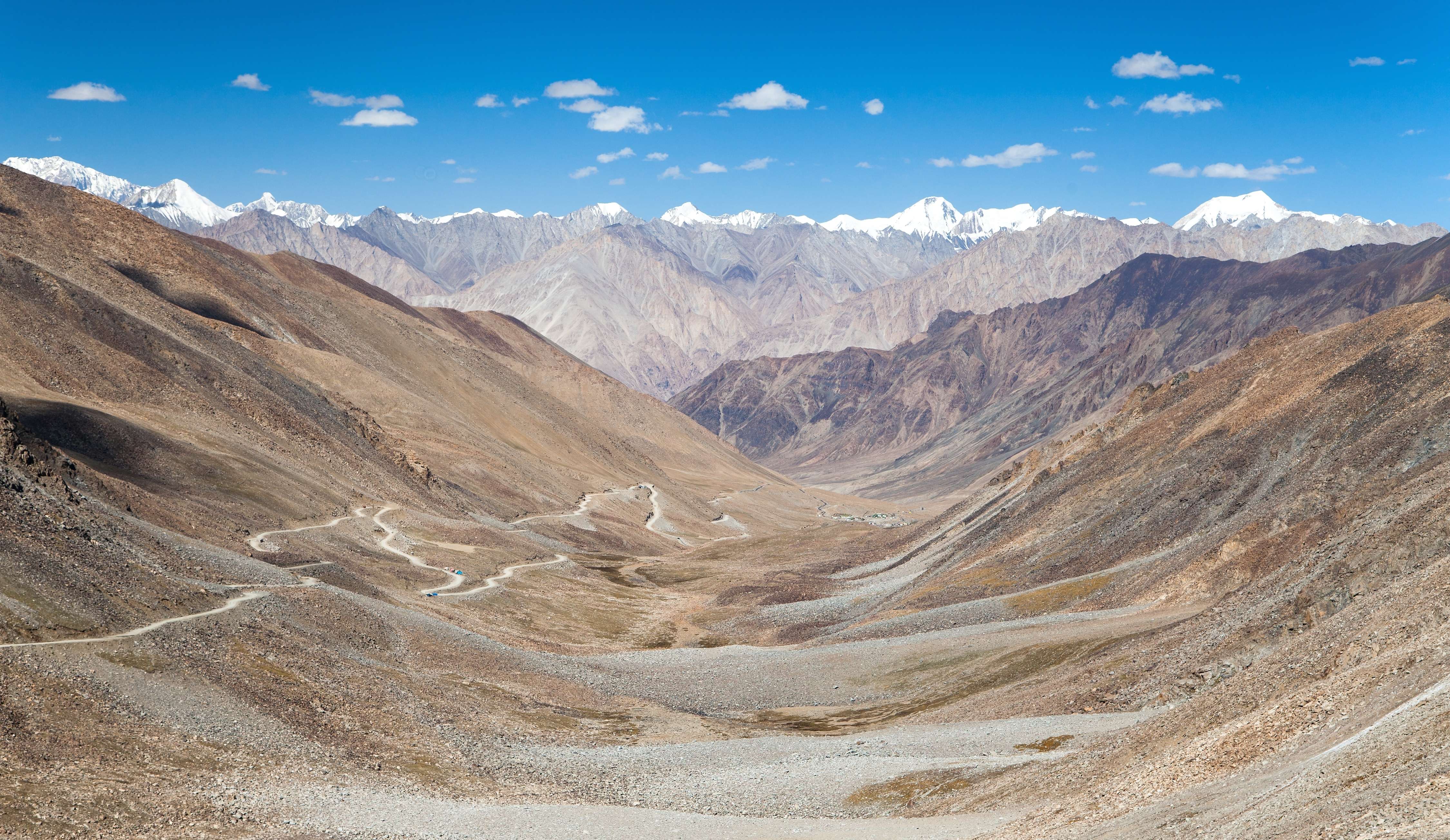 Best time for Leh to Khardungla Trip