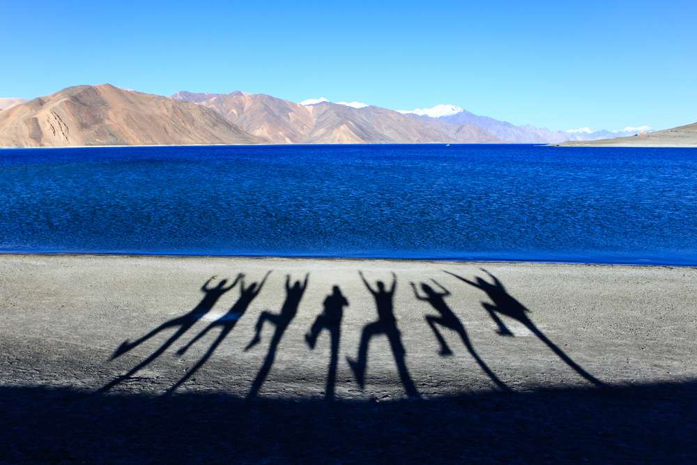 Pangong Lake