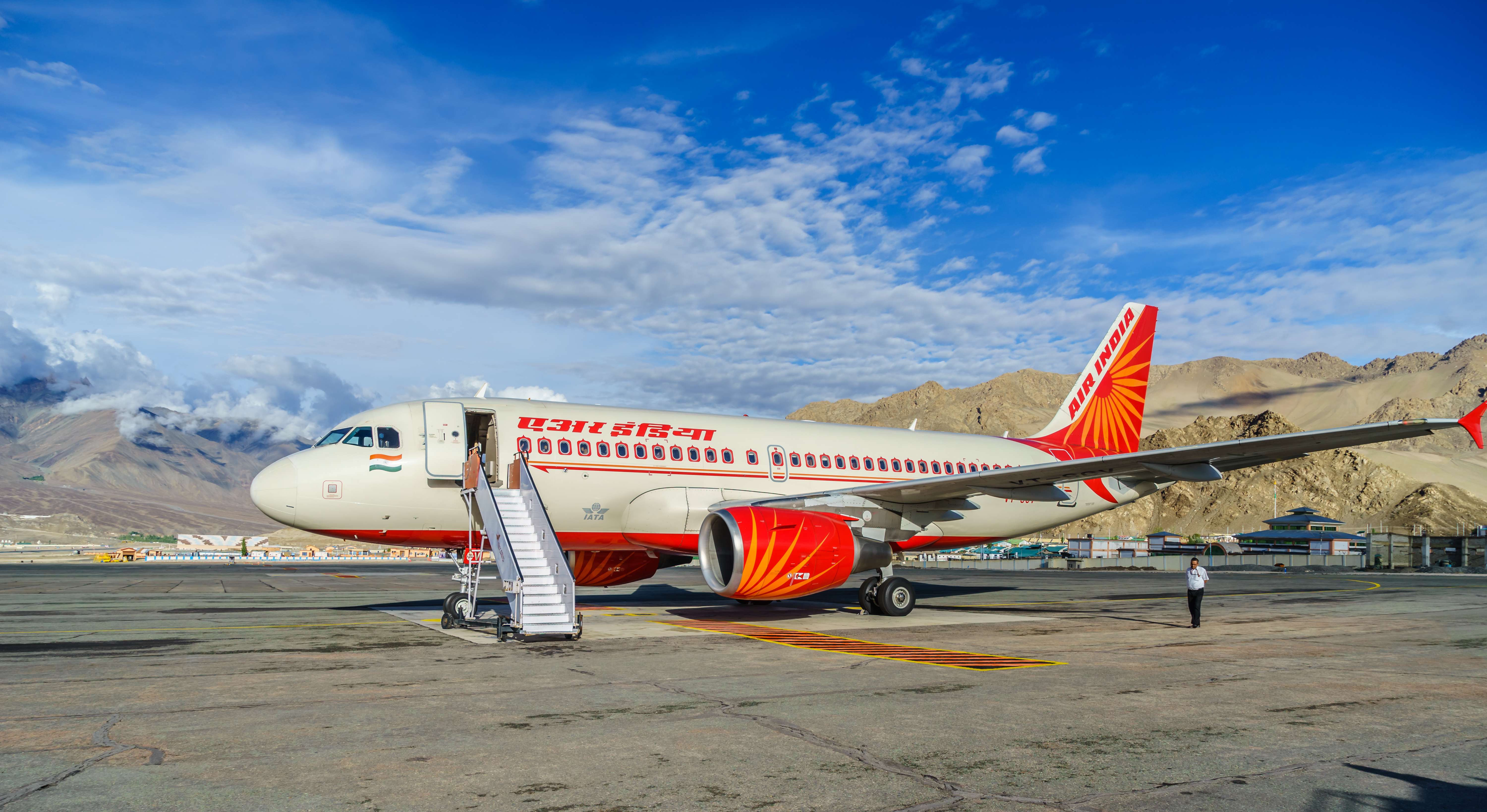 Leh Ladakh Trip in May by Flight