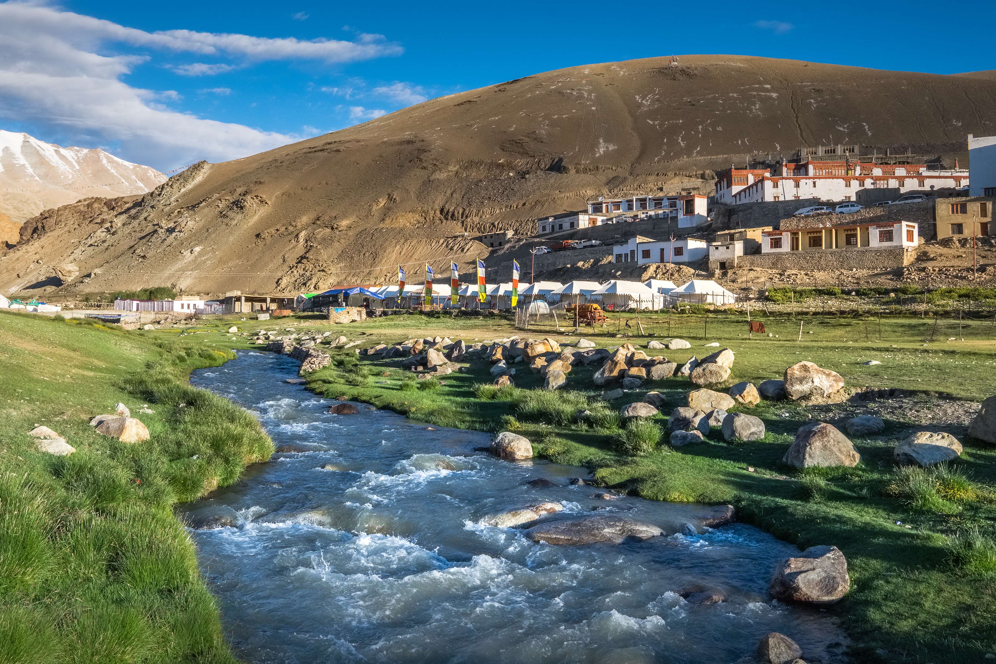 Inner Line Permit for Ladakh in May