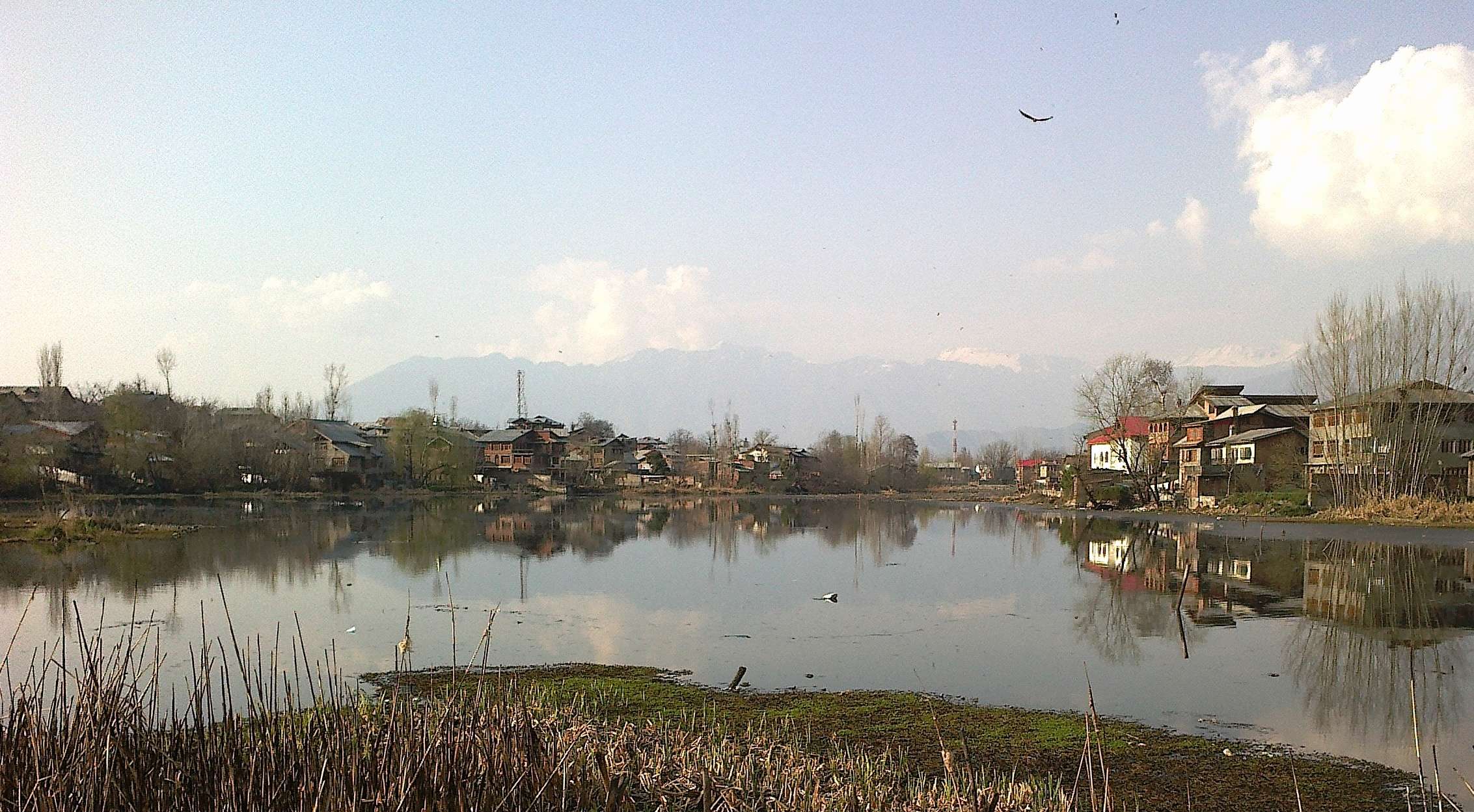Gil Sar Lake