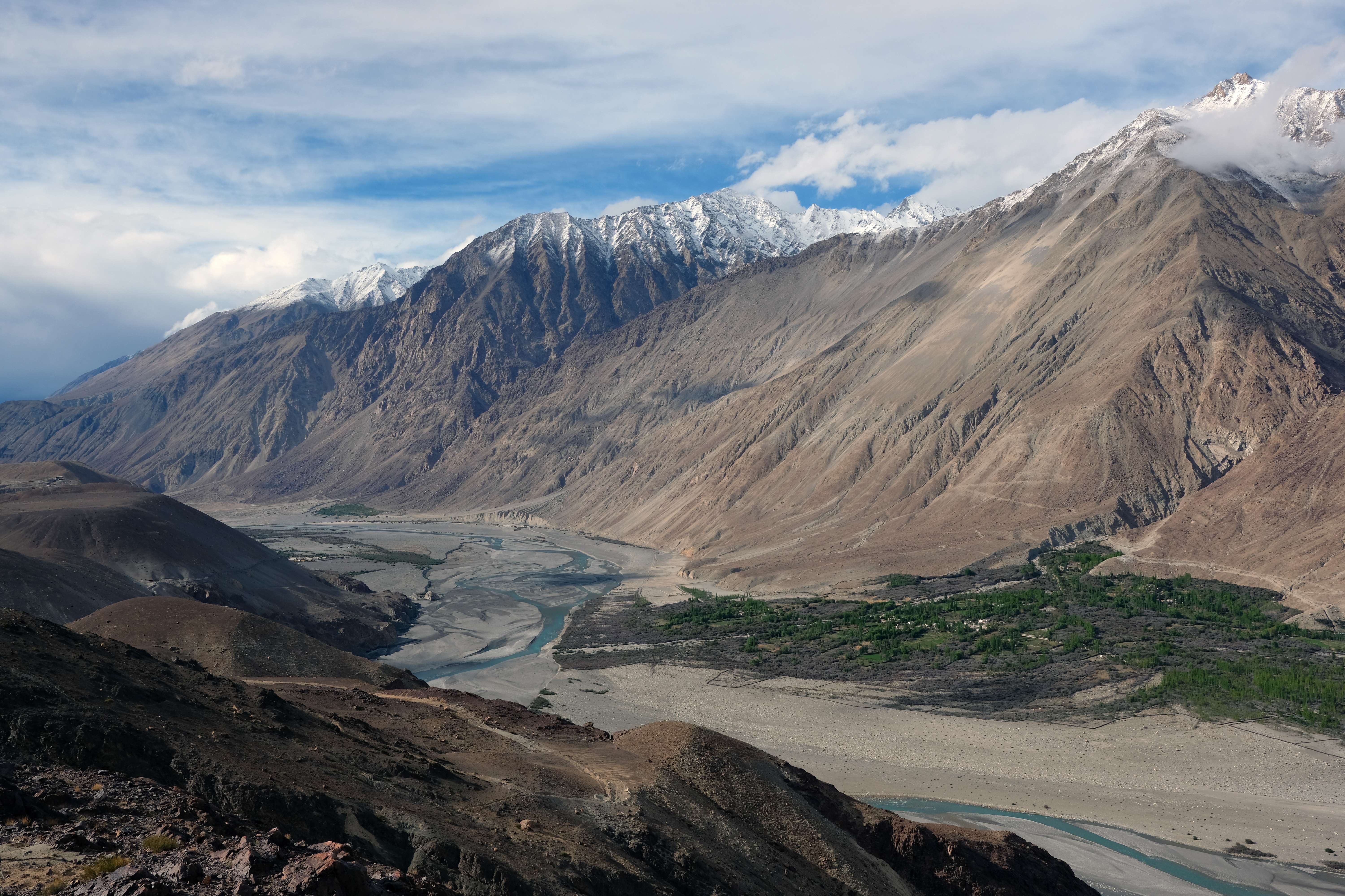 Weather and Temperature