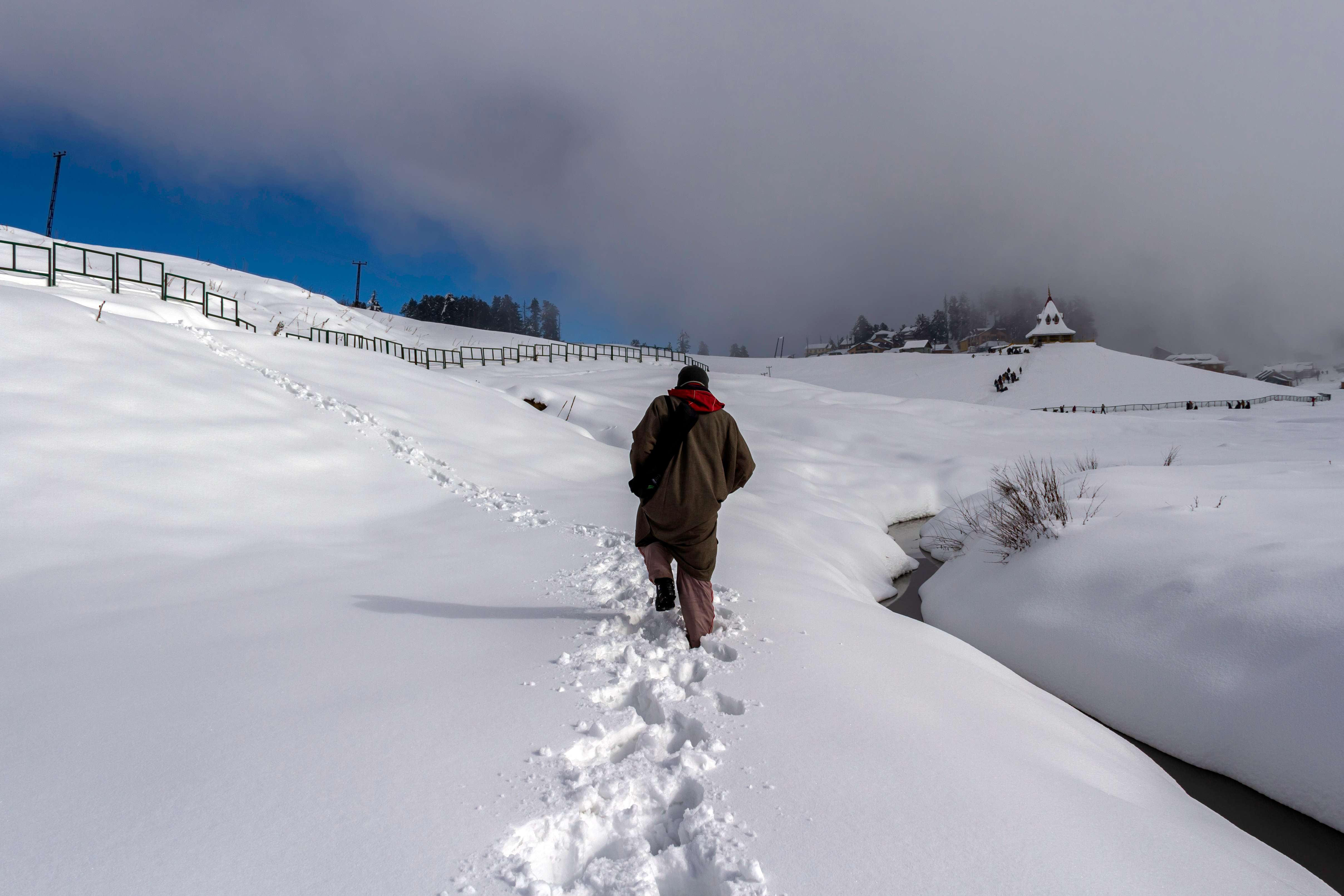 Try And Experience Trekking