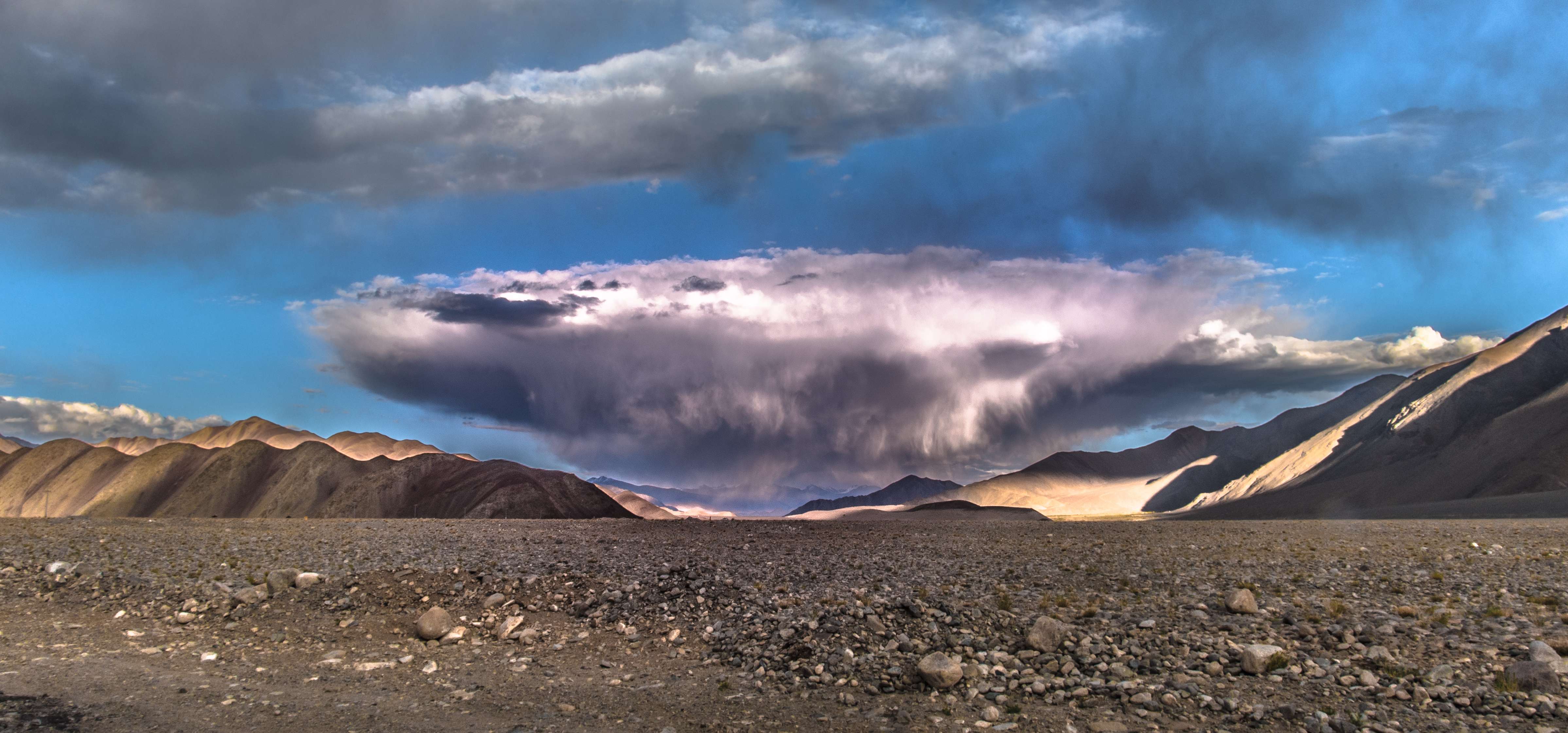 Day 1 | Leh – Upshi – Chumathang – Nyoma – Loma – Hanle