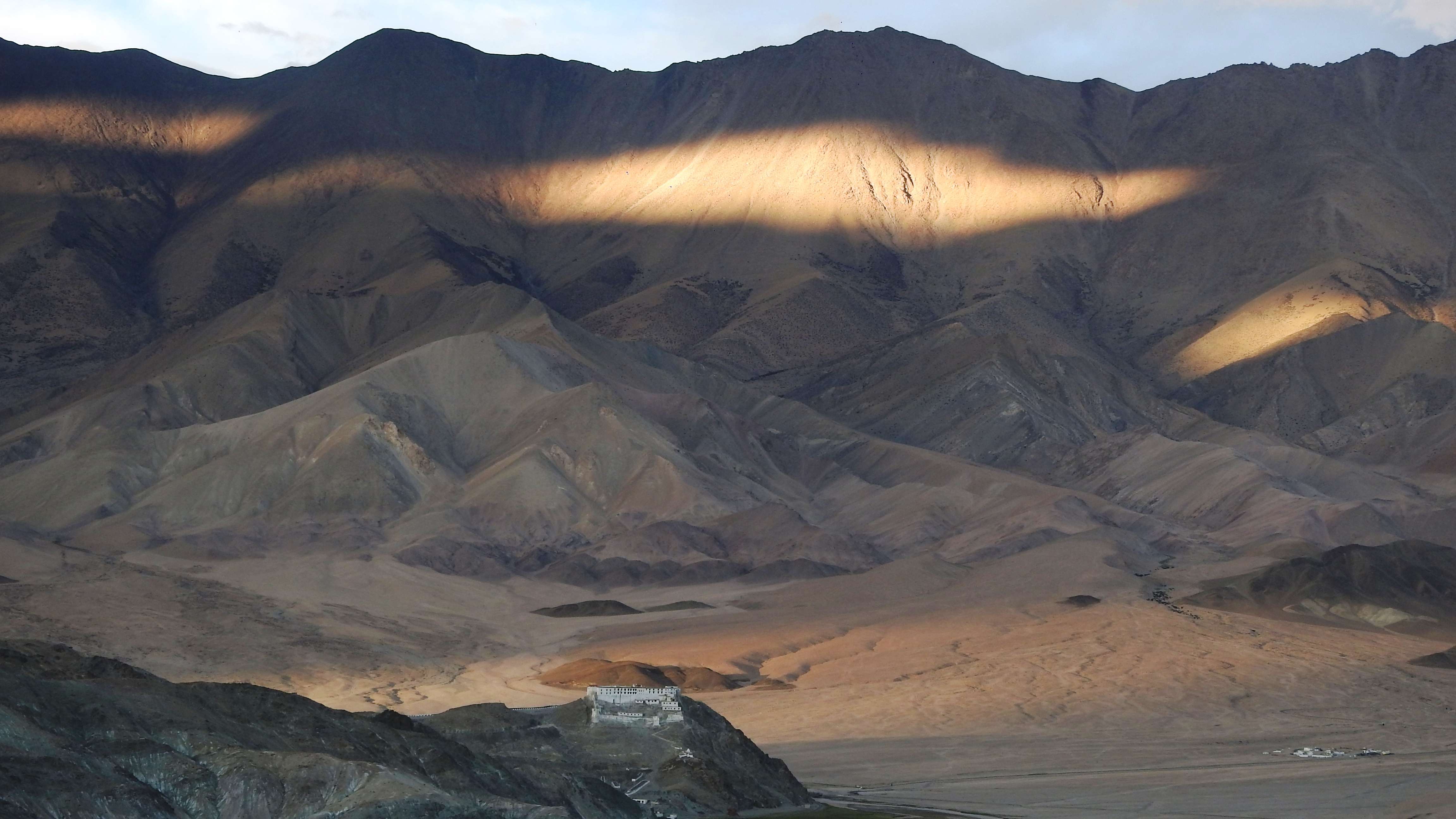 Hanle Monastery