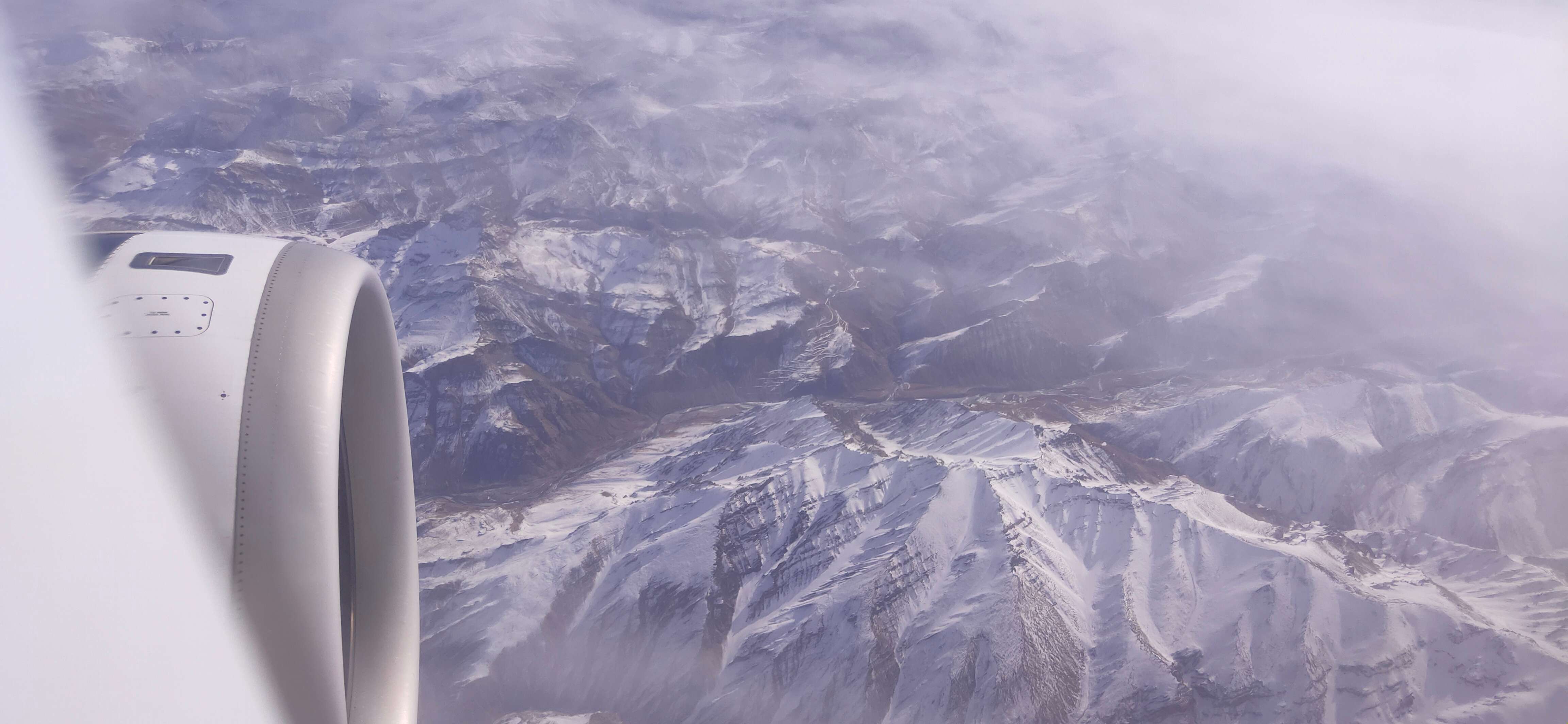 Leh Ladakh Trip in April by Flight 