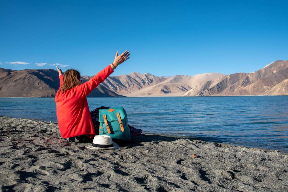 Day 5: Pangong lake to Tso moriri
