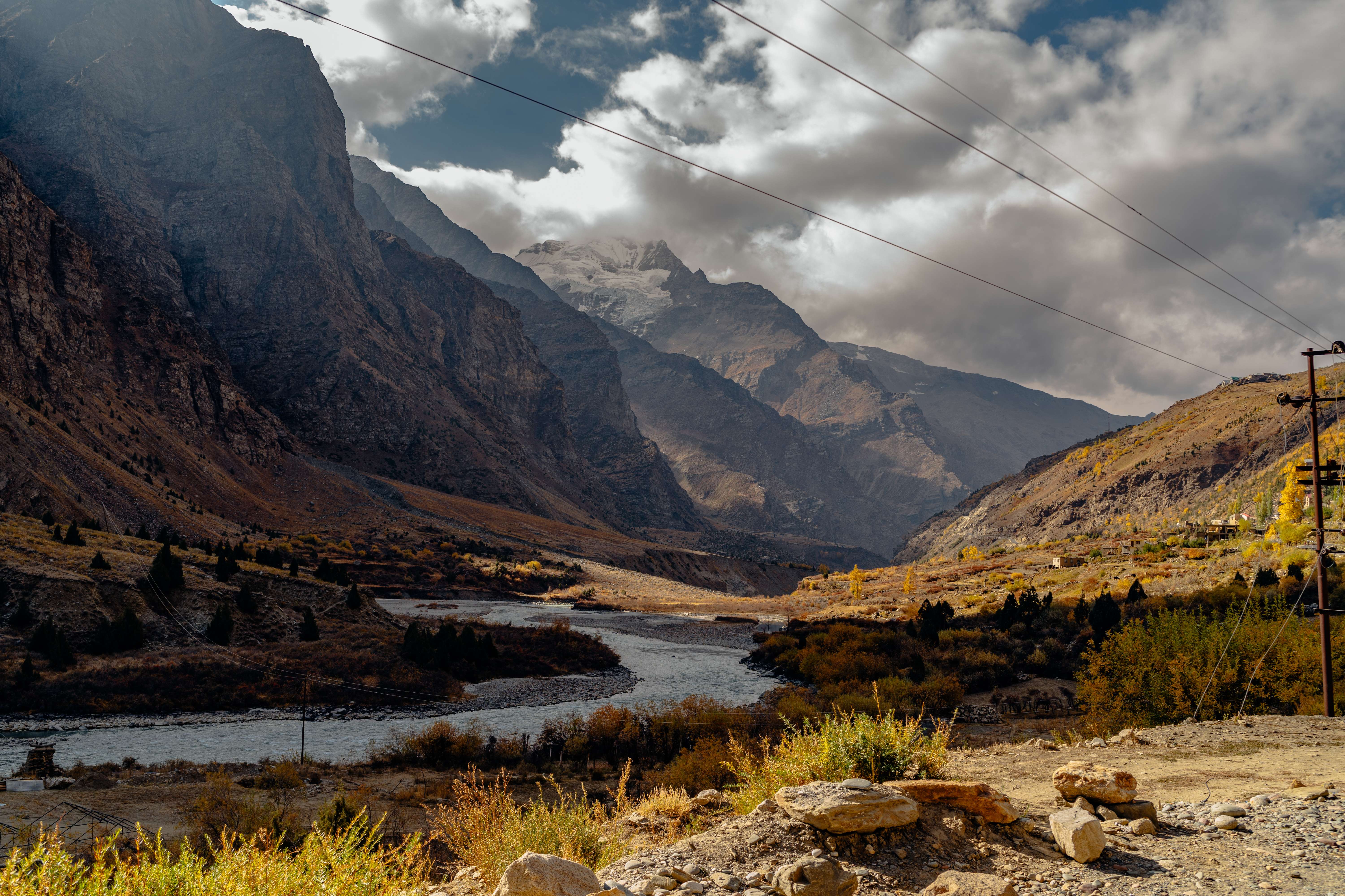Day 3: Jispa / Sarchu to Leh