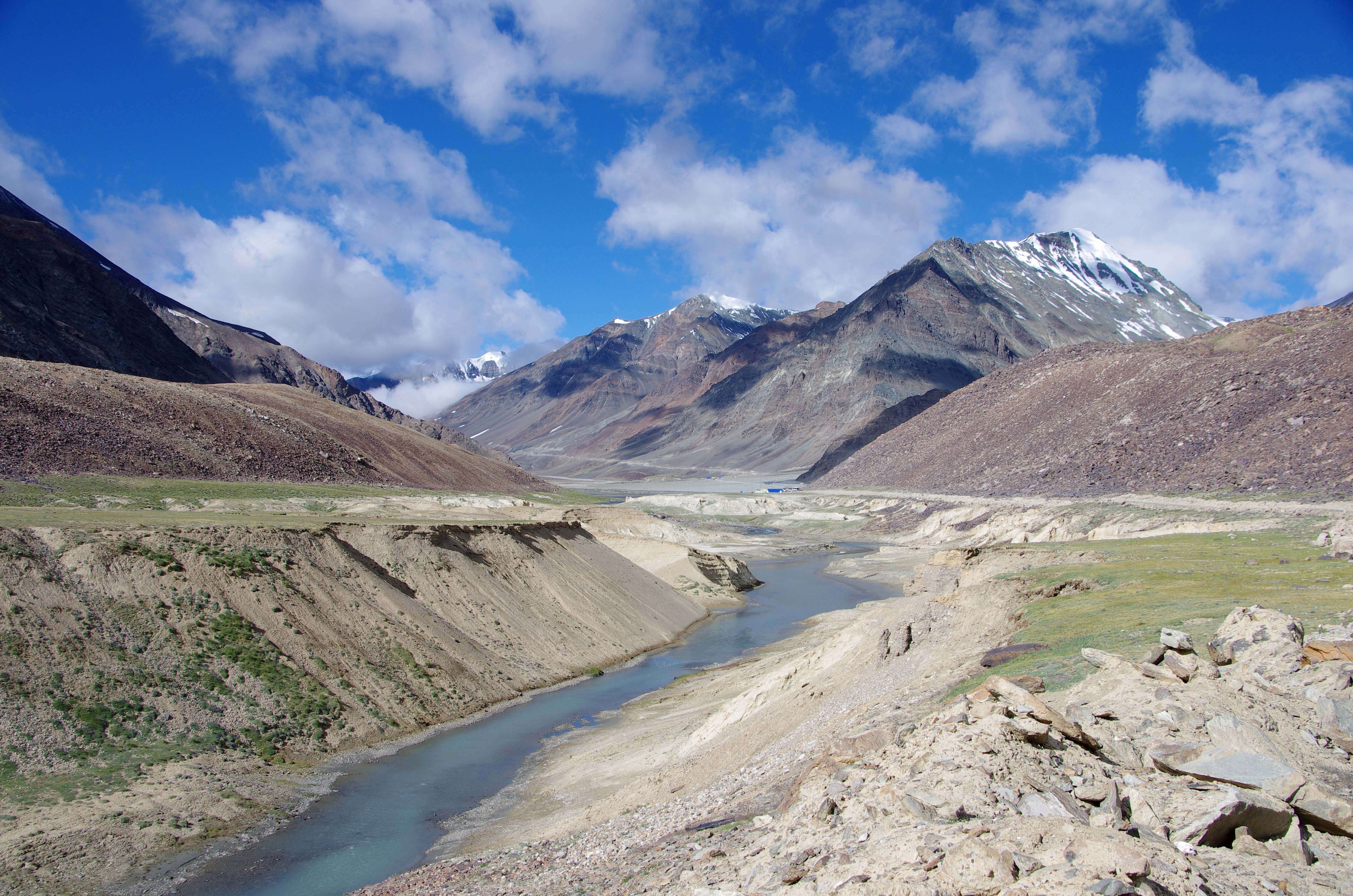 Day 5: Sarchu to Leh 