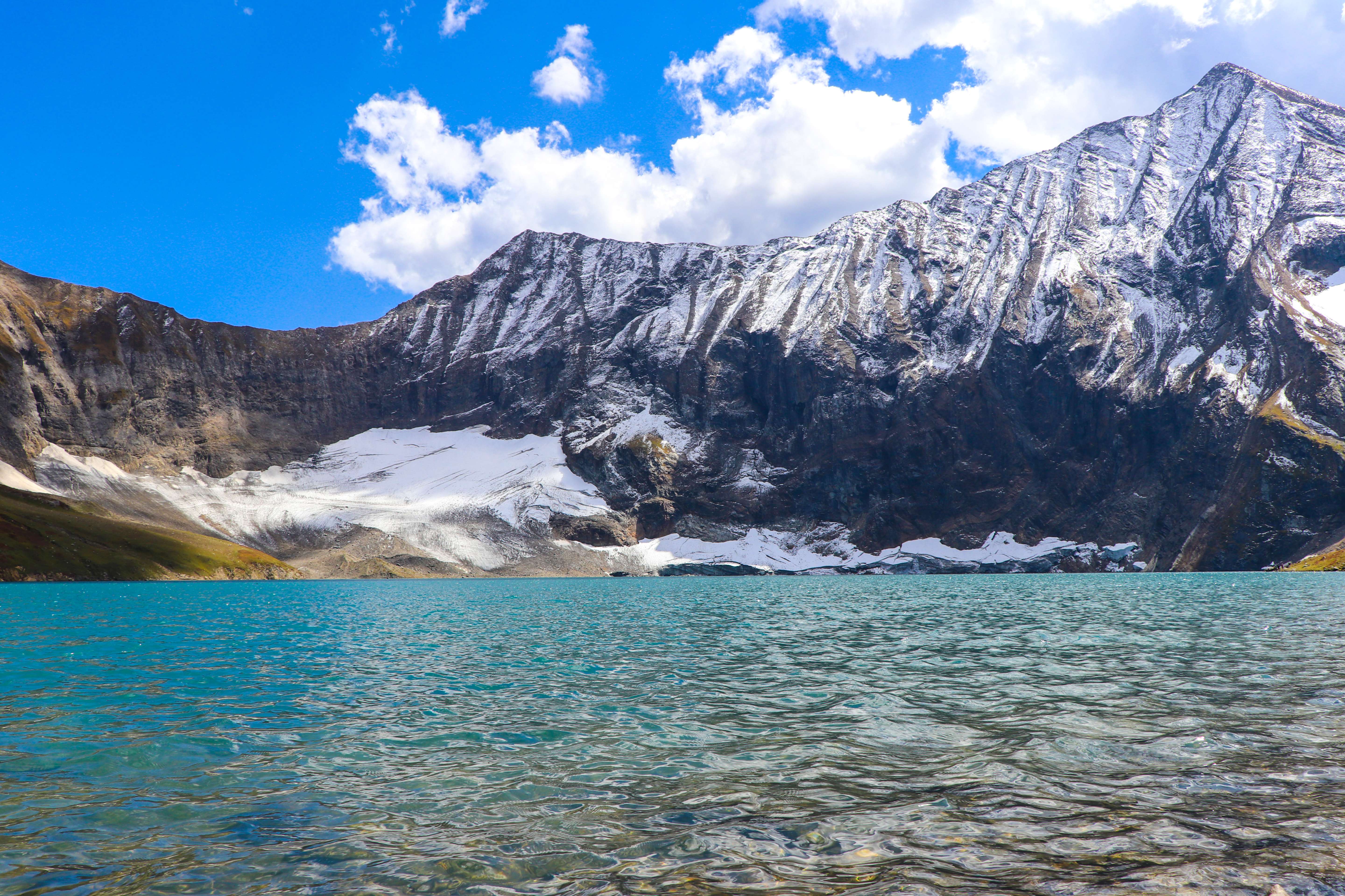 Ratti Gali Lake