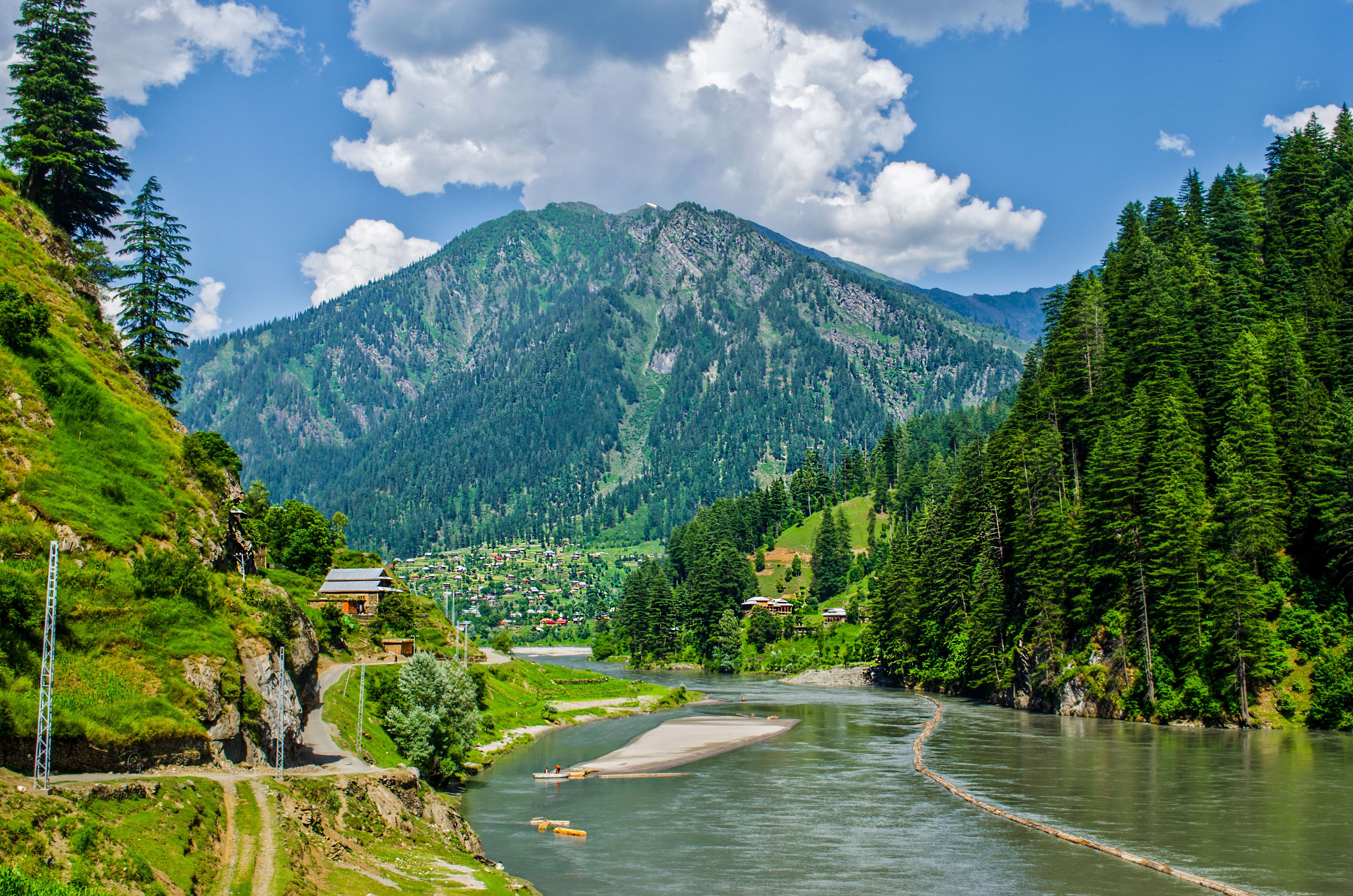Sharda Valley