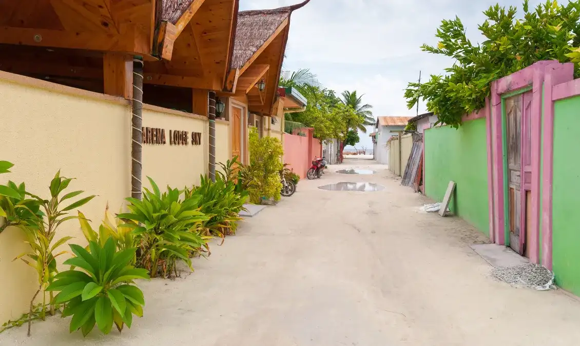 Visit Local Villages of Maldives
