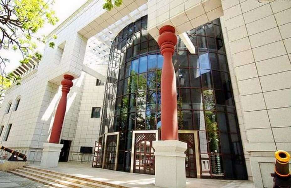 Maldives National Museum Tour