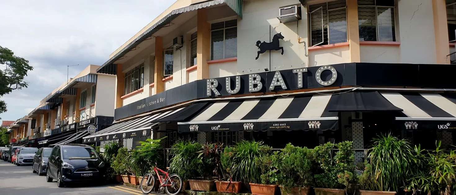 Rubato Italian Kitchen & Wine Bar