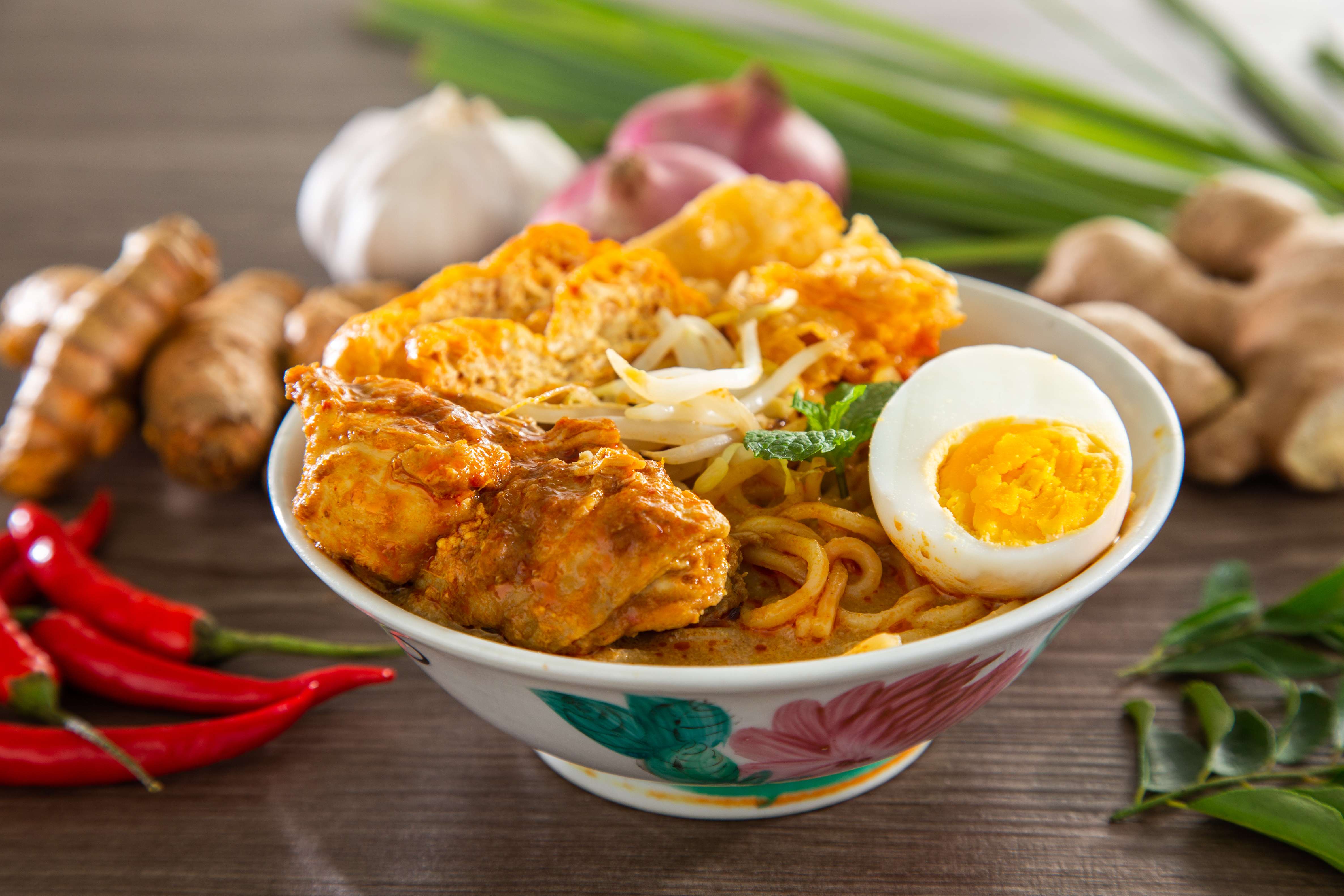 Laksa