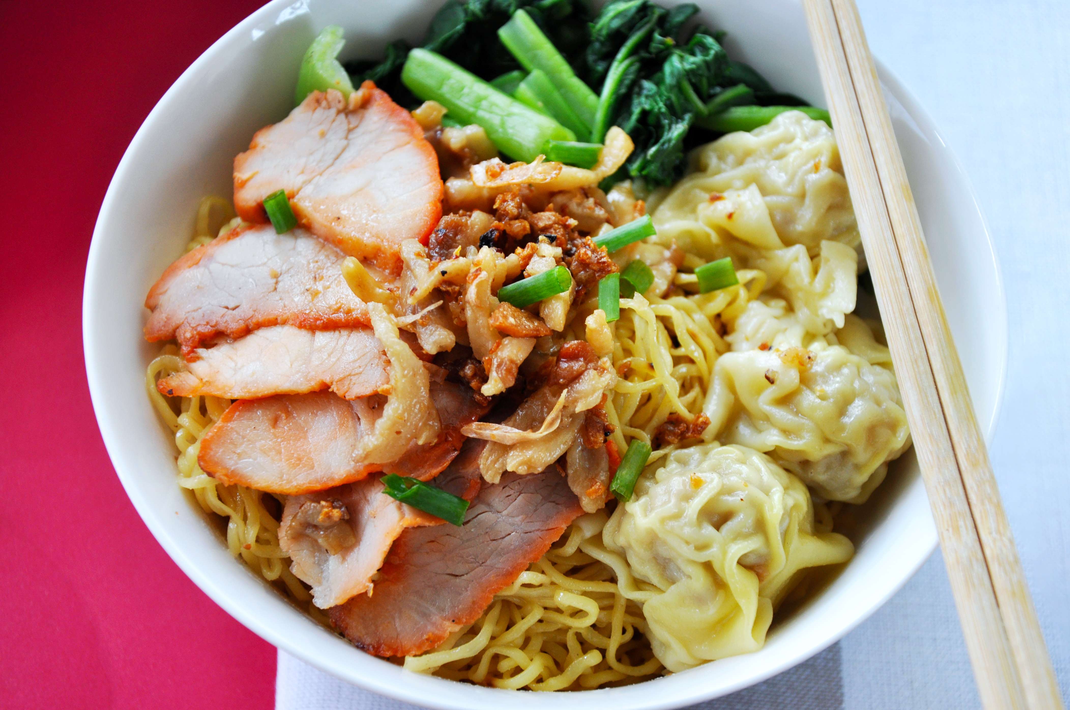 Wanton Mee